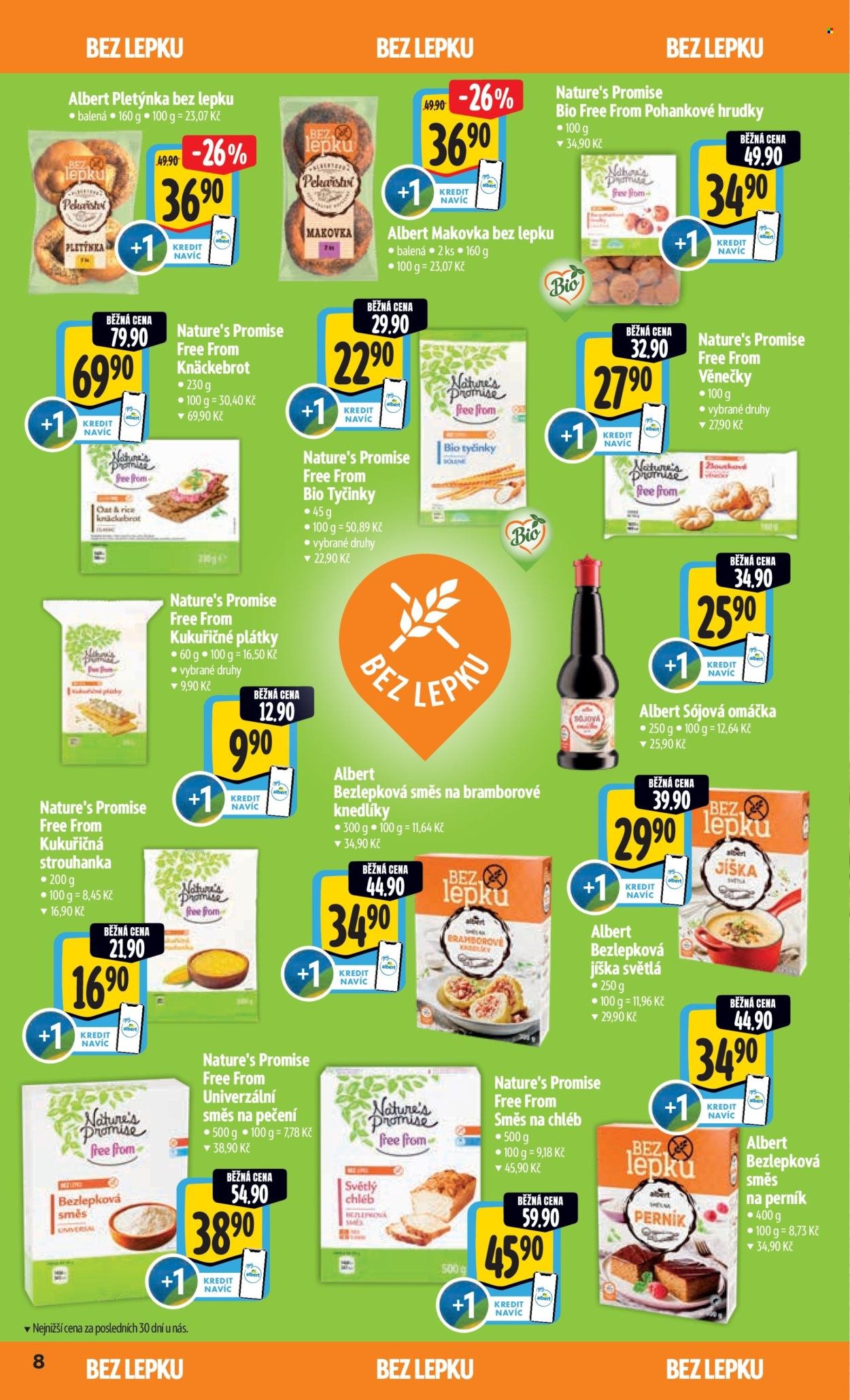 ALBERT leták - Neporazitelné (2026-03-11 - 2026-03-17)