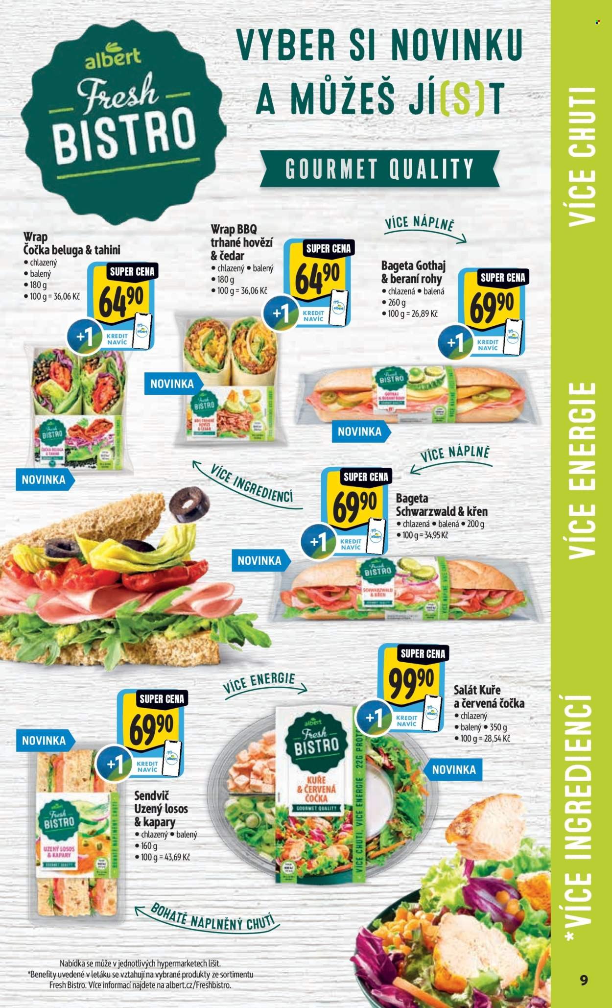 ALBERT leták - Neporazitelné (2026-03-11 - 2026-03-17)