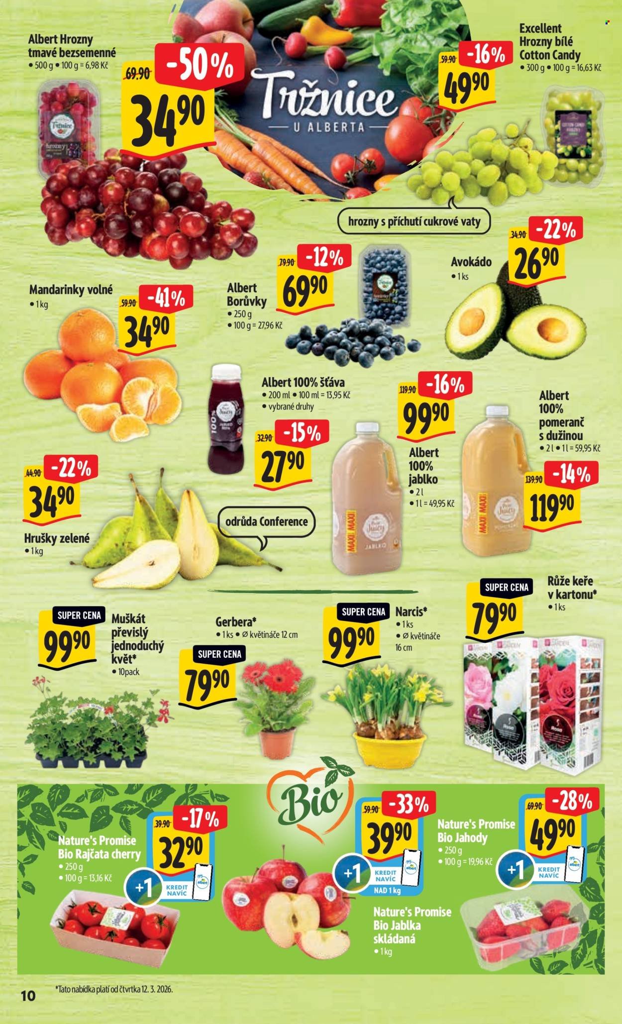 ALBERT leták - Neporazitelné (2026-03-11 - 2026-03-17)