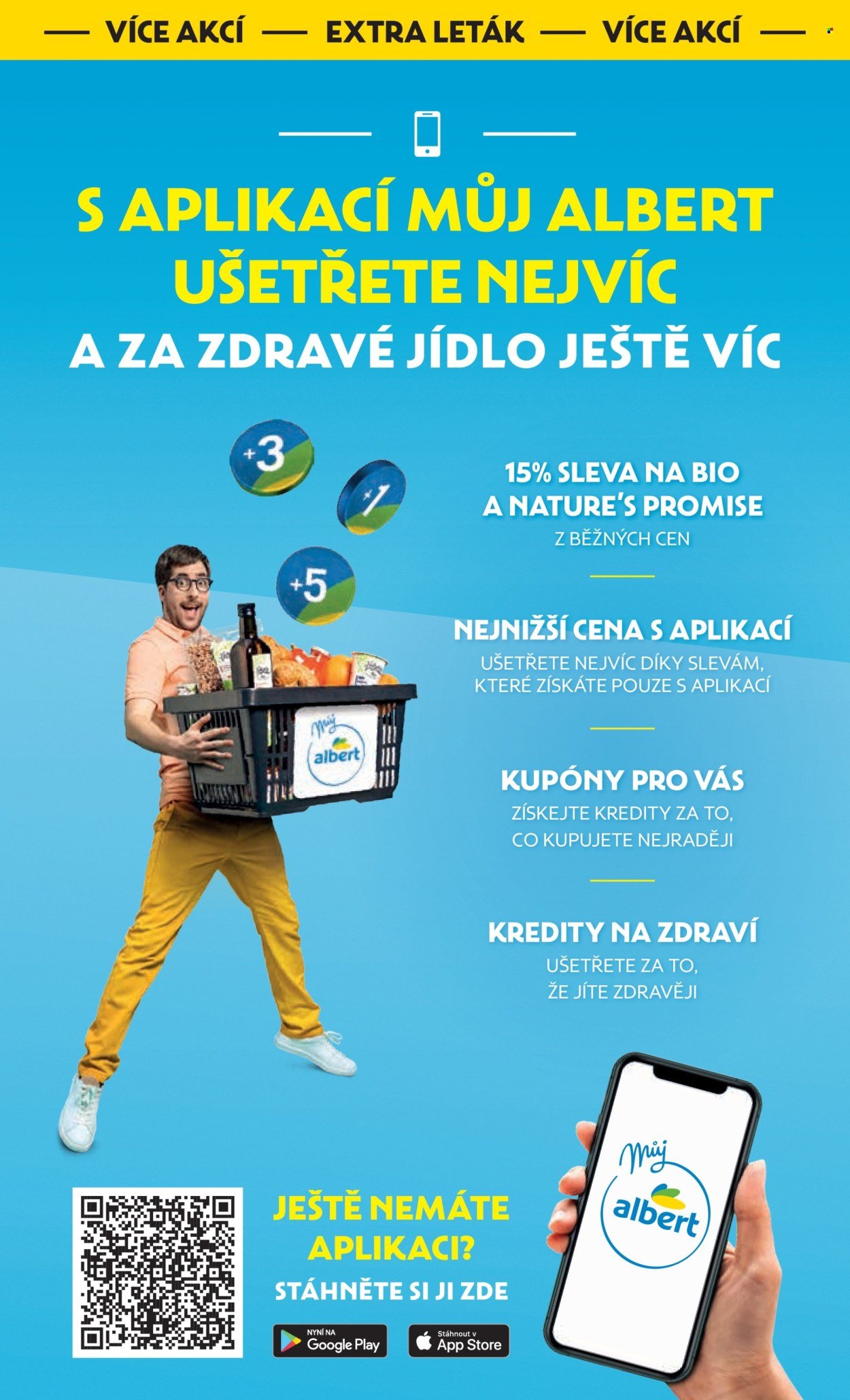 ALBERT leták - Neporazitelné (2026-03-11 - 2026-03-17)