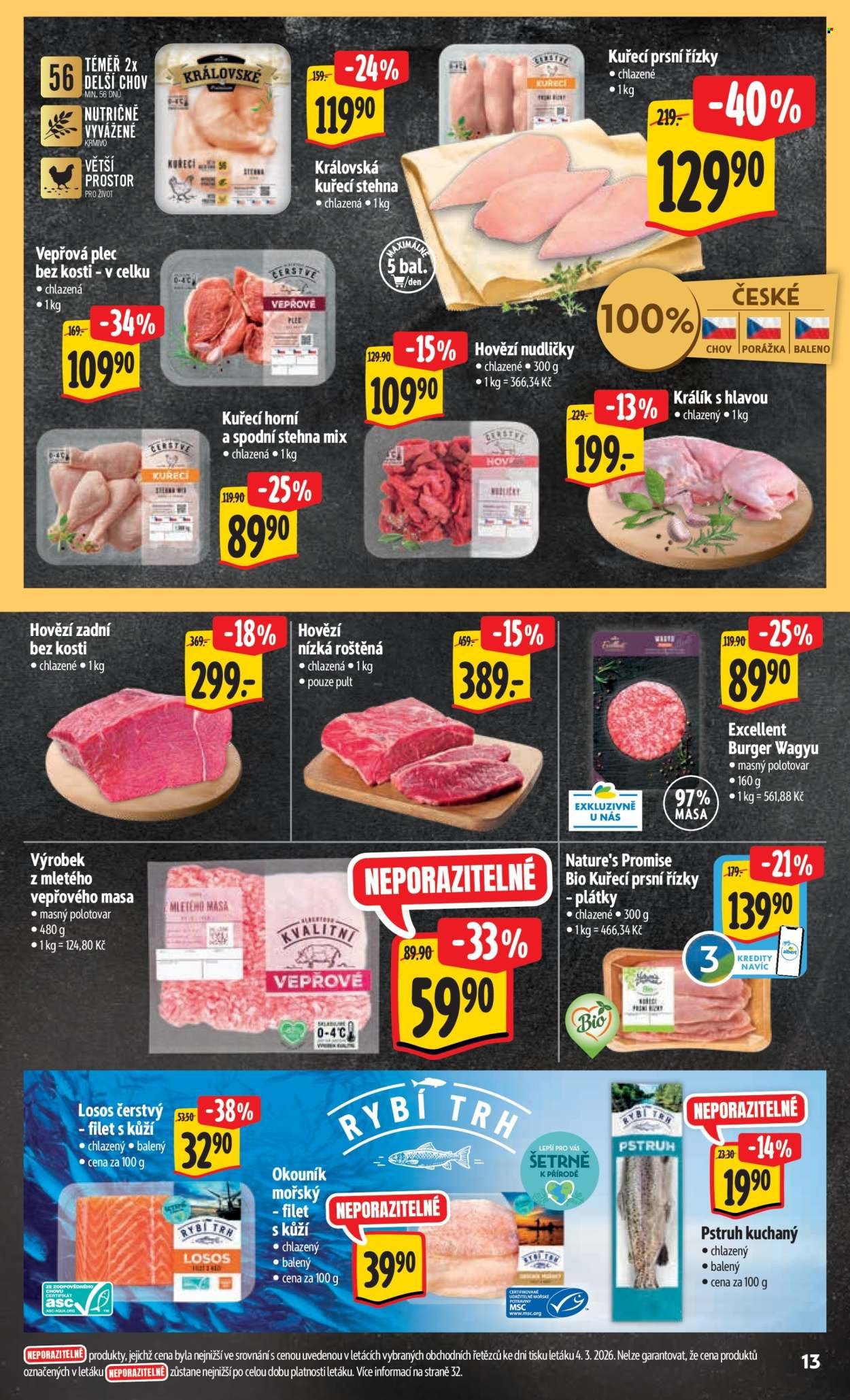 ALBERT leták - Neporazitelné (2026-03-11 - 2026-03-17)