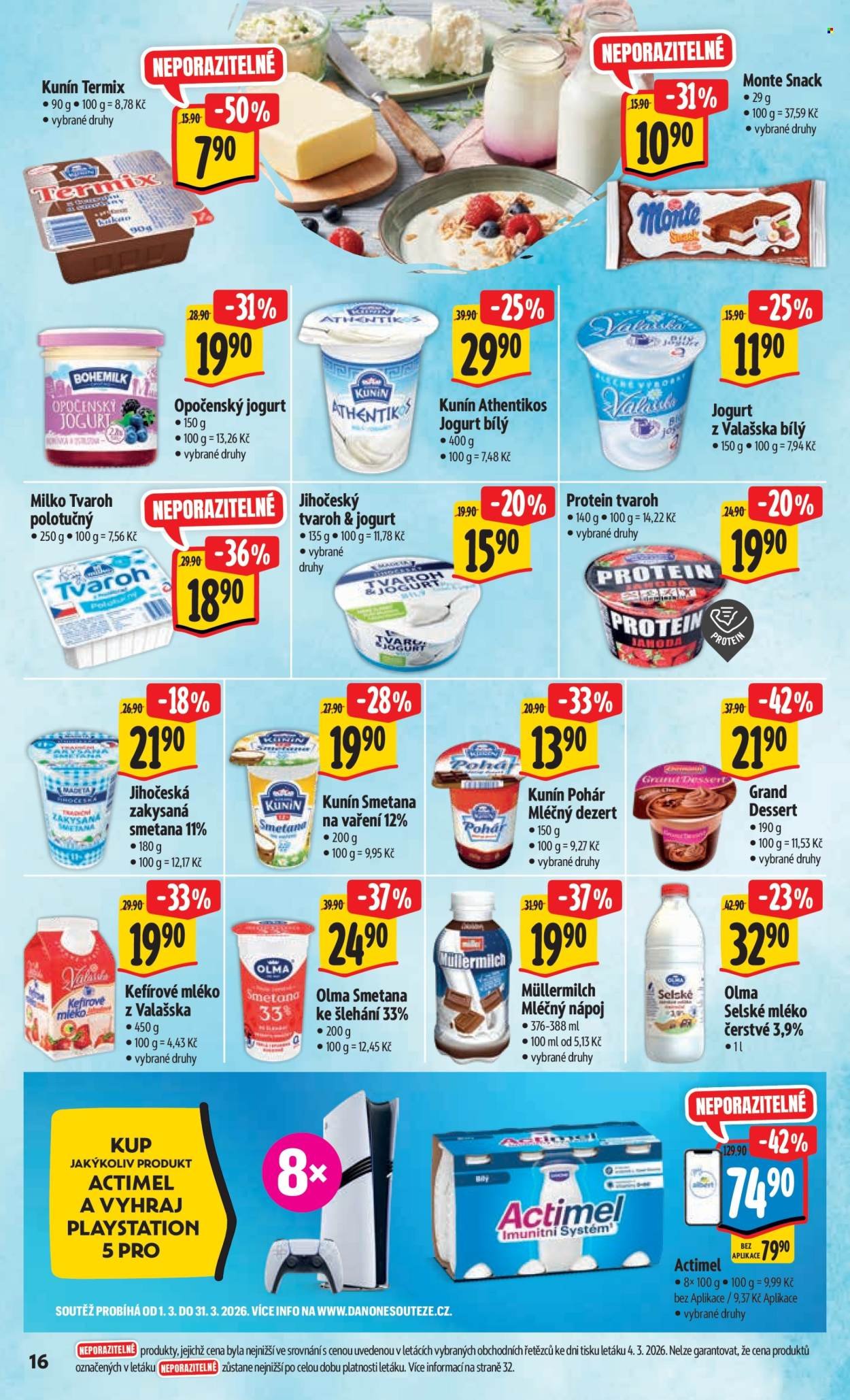 ALBERT leták - Neporazitelné (2026-03-11 - 2026-03-17)