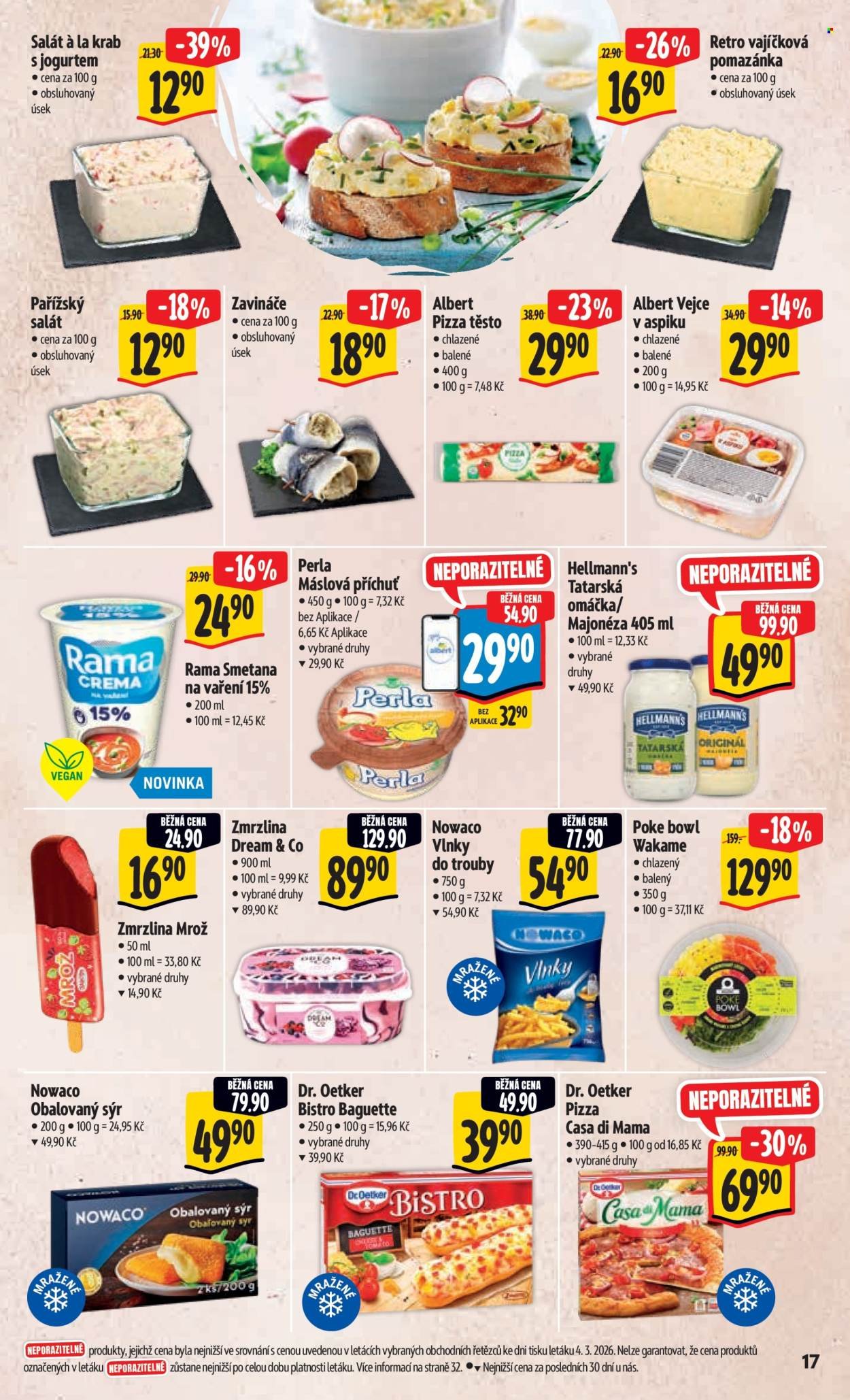 ALBERT leták - Neporazitelné (2026-03-11 - 2026-03-17)