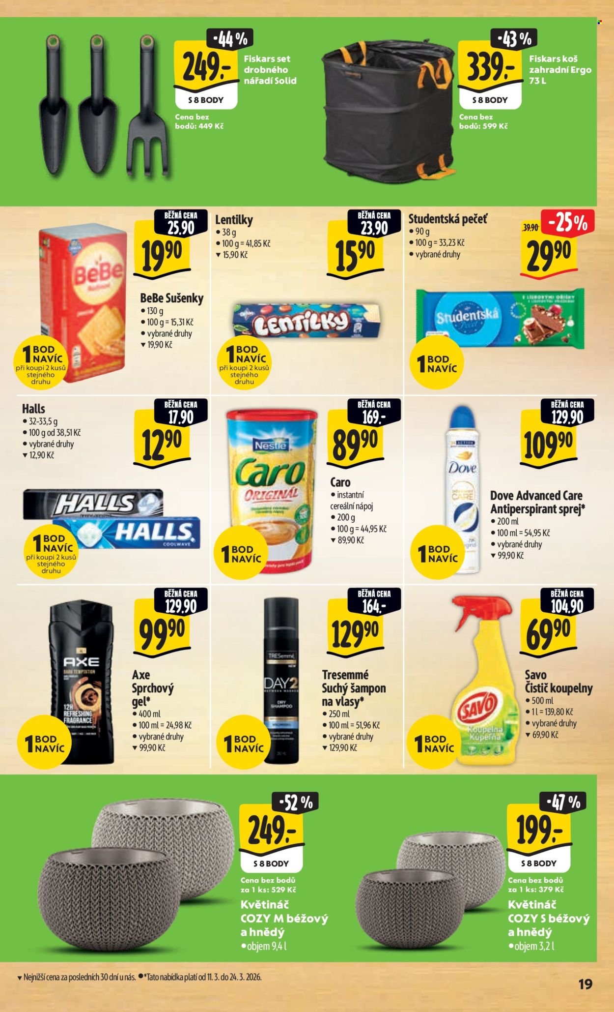 ALBERT leták - Neporazitelné (2026-03-11 - 2026-03-17)