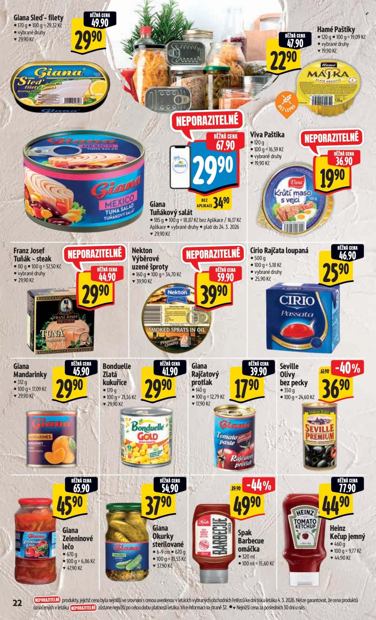 ALBERT leták - Neporazitelné (2026-03-11 - 2026-03-17)