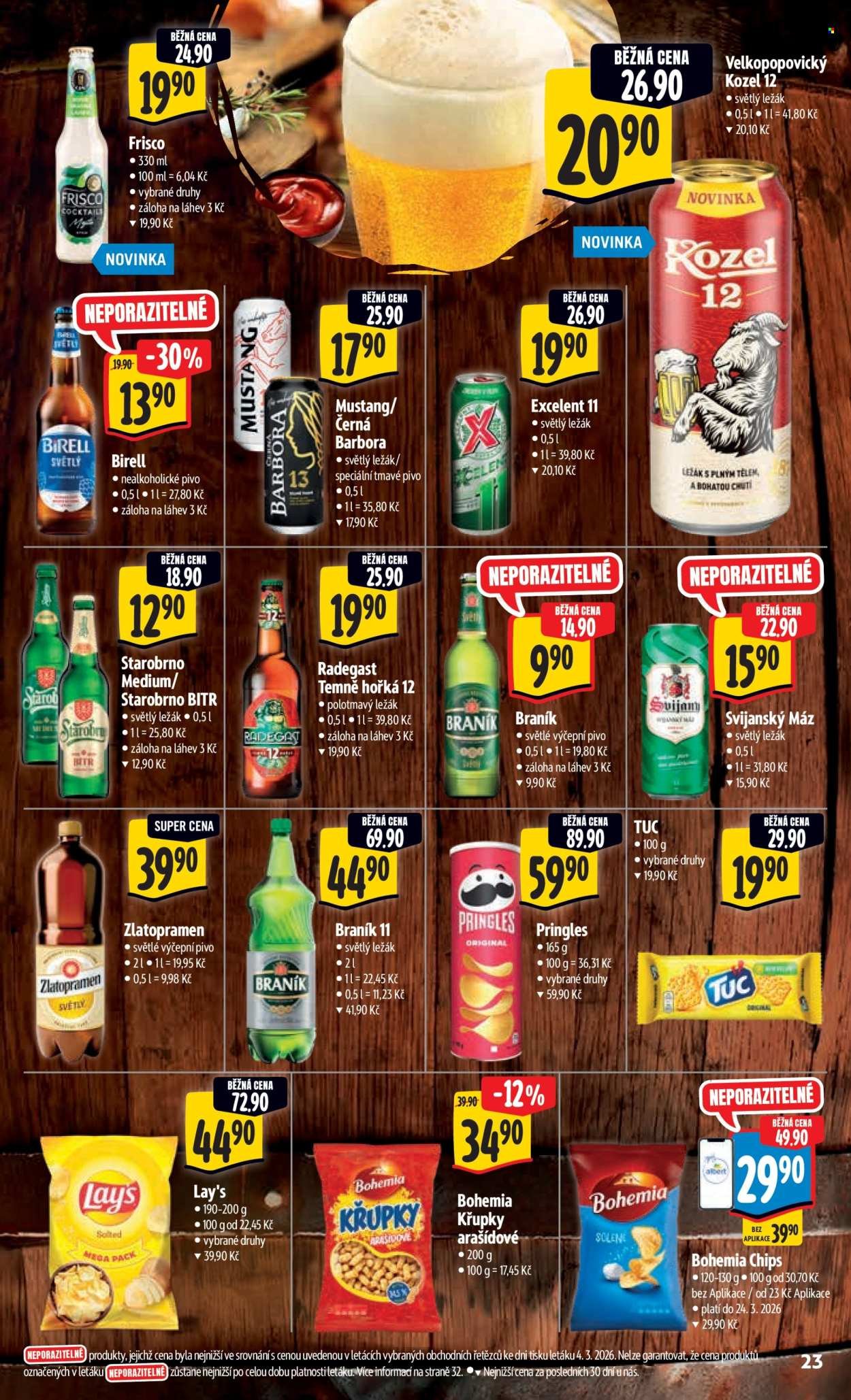 ALBERT leták - Neporazitelné (2026-03-11 - 2026-03-17)