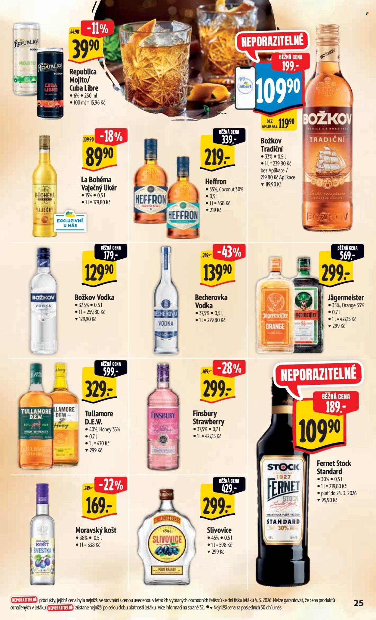 ALBERT leták - Neporazitelné (2026-03-11 - 2026-03-17)