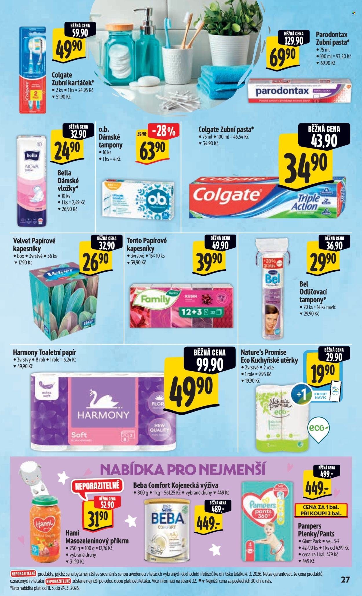 ALBERT leták - Neporazitelné (2026-03-11 - 2026-03-17)