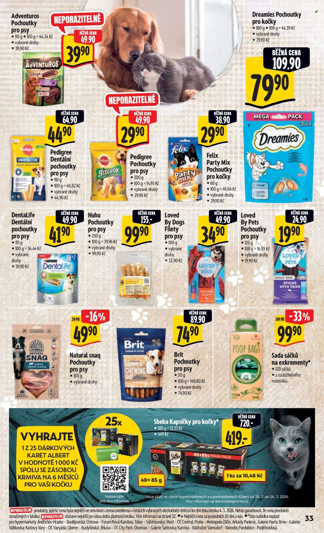 ALBERT leták - Neporazitelné (2026-03-11 - 2026-03-17)