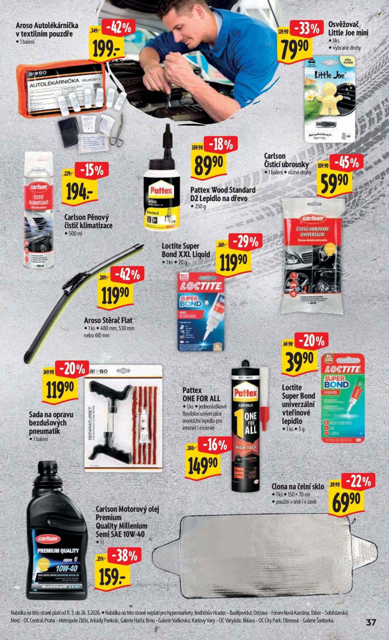 ALBERT leták - Neporazitelné (2026-03-11 - 2026-03-17)