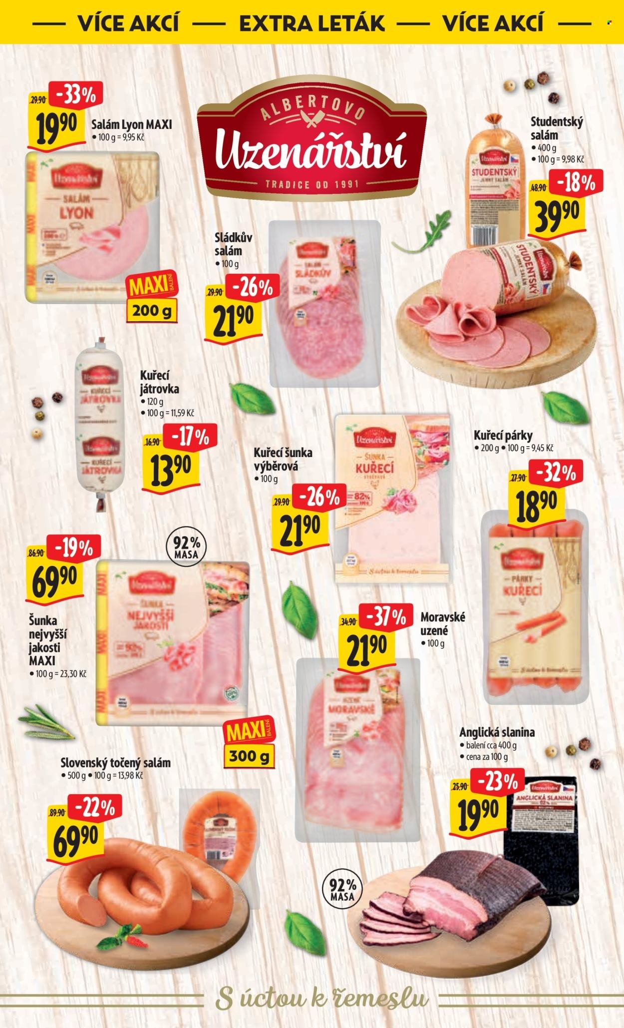 ALBERT leták - Neporazitelné (2026-03-11 - 2026-03-17)