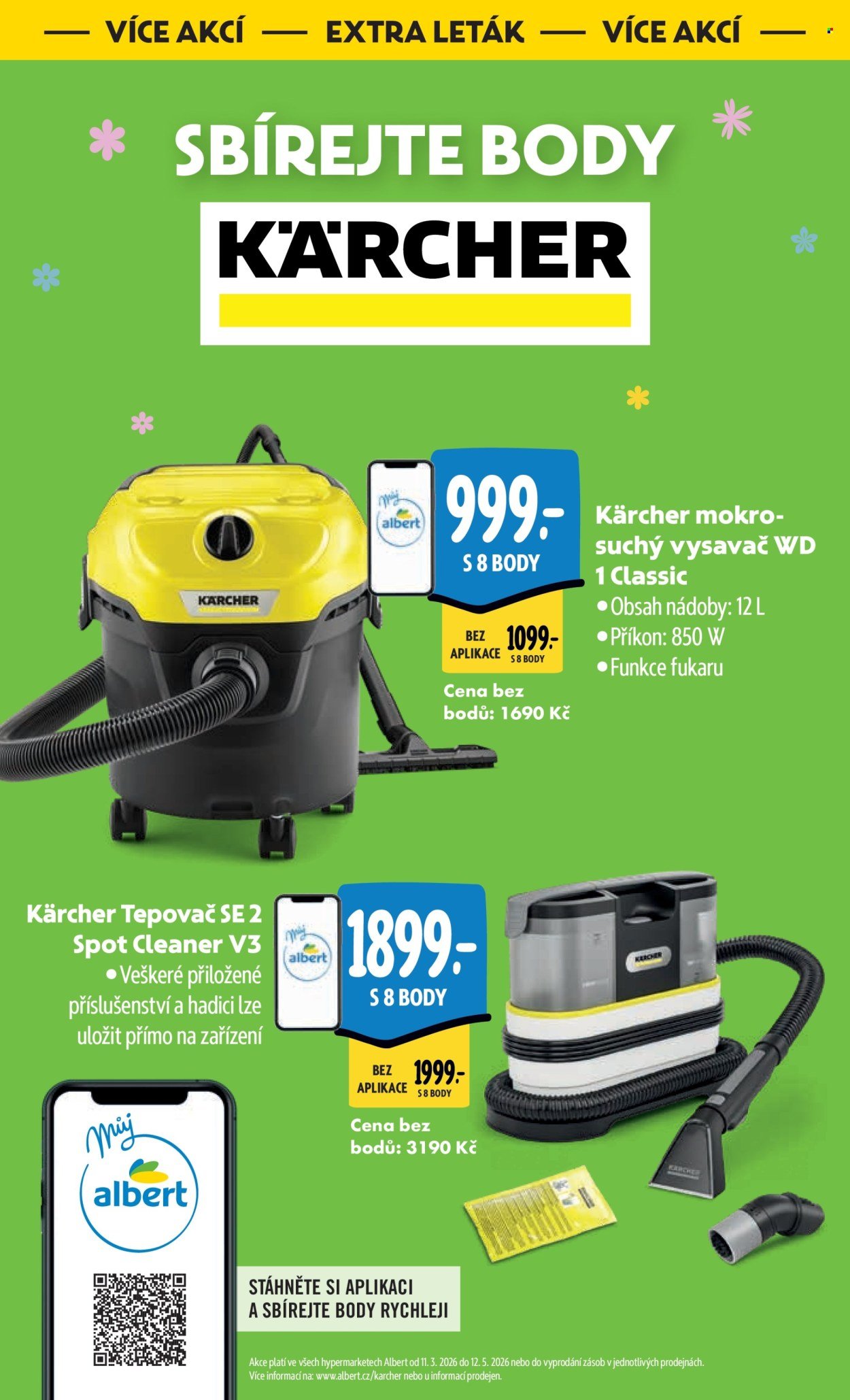 ALBERT leták - Neporazitelné (2026-03-11 - 2026-03-17)