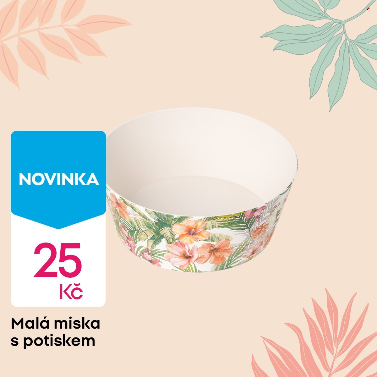 PEPCO leták - Tropické doplňky v Pepco (2026-05-03)