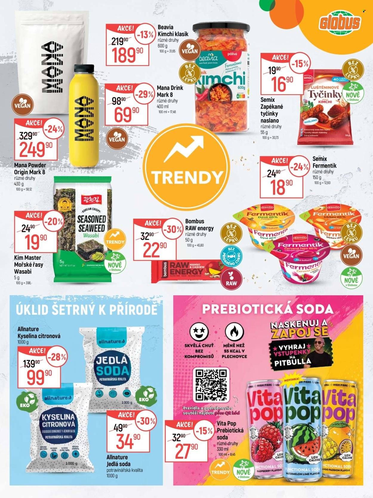 GLOBUS leták - Od středy 2.9.2026
