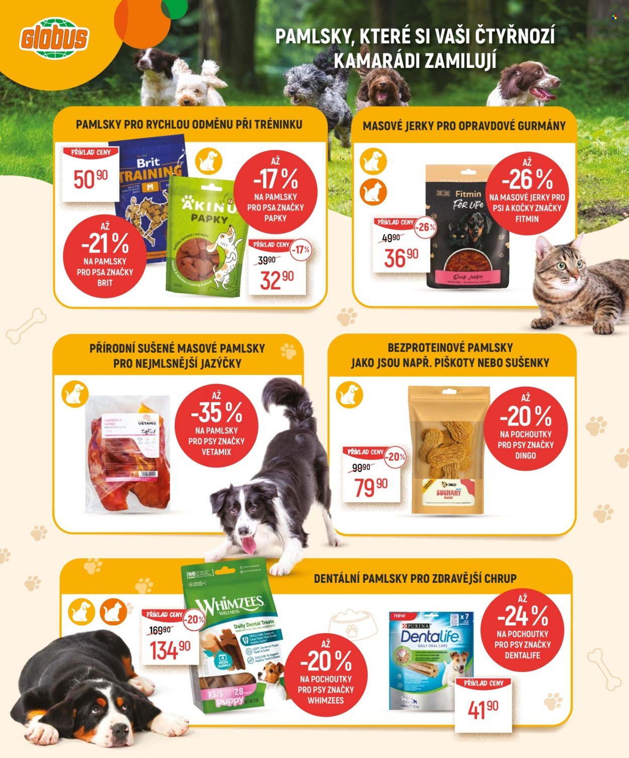 GLOBUS leták - Od středy 18.2.2026 (2026-02-18 - 2026-03-02)