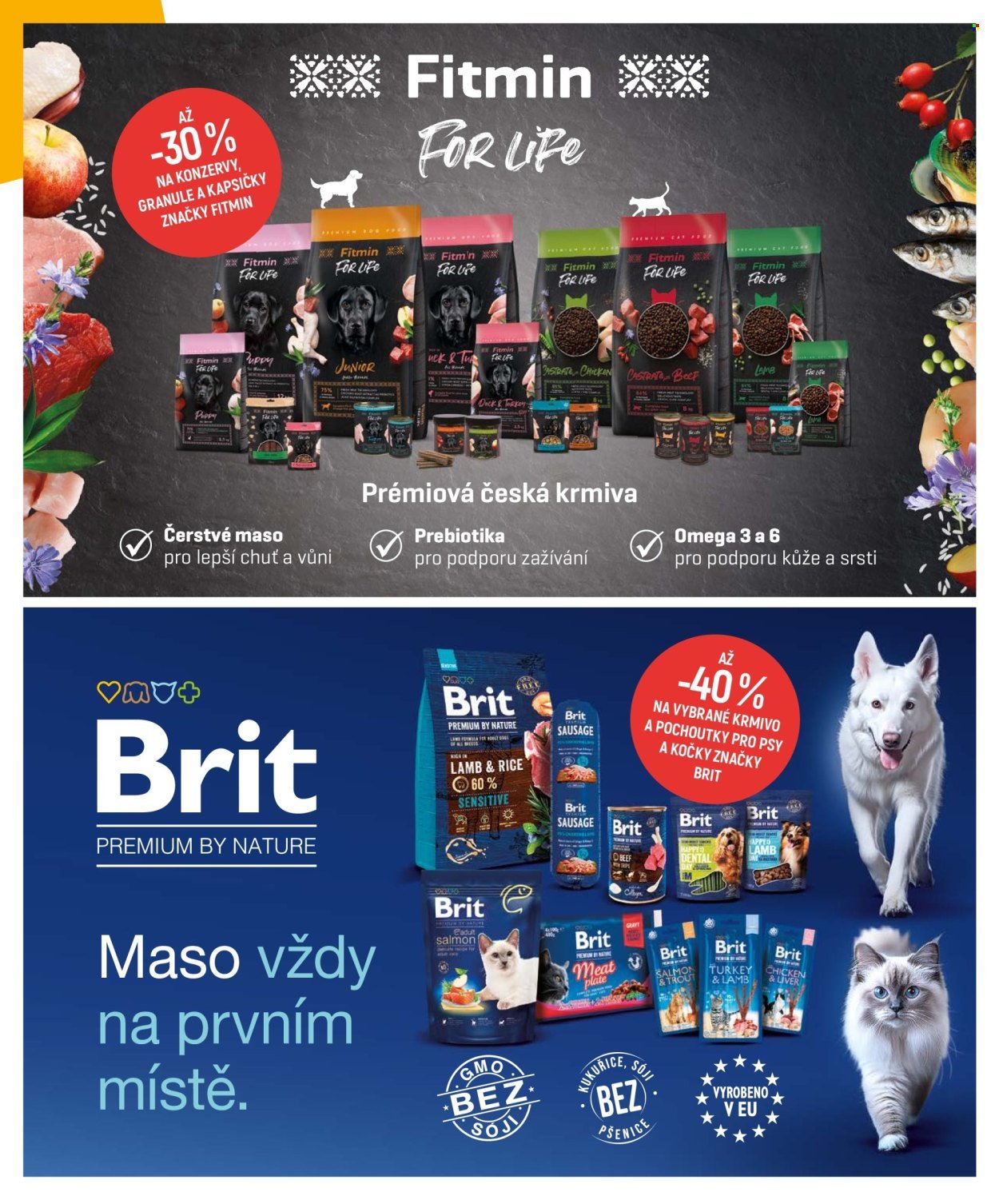 GLOBUS leták - Od středy 18.2.2026 (2026-02-18 - 2026-03-02)