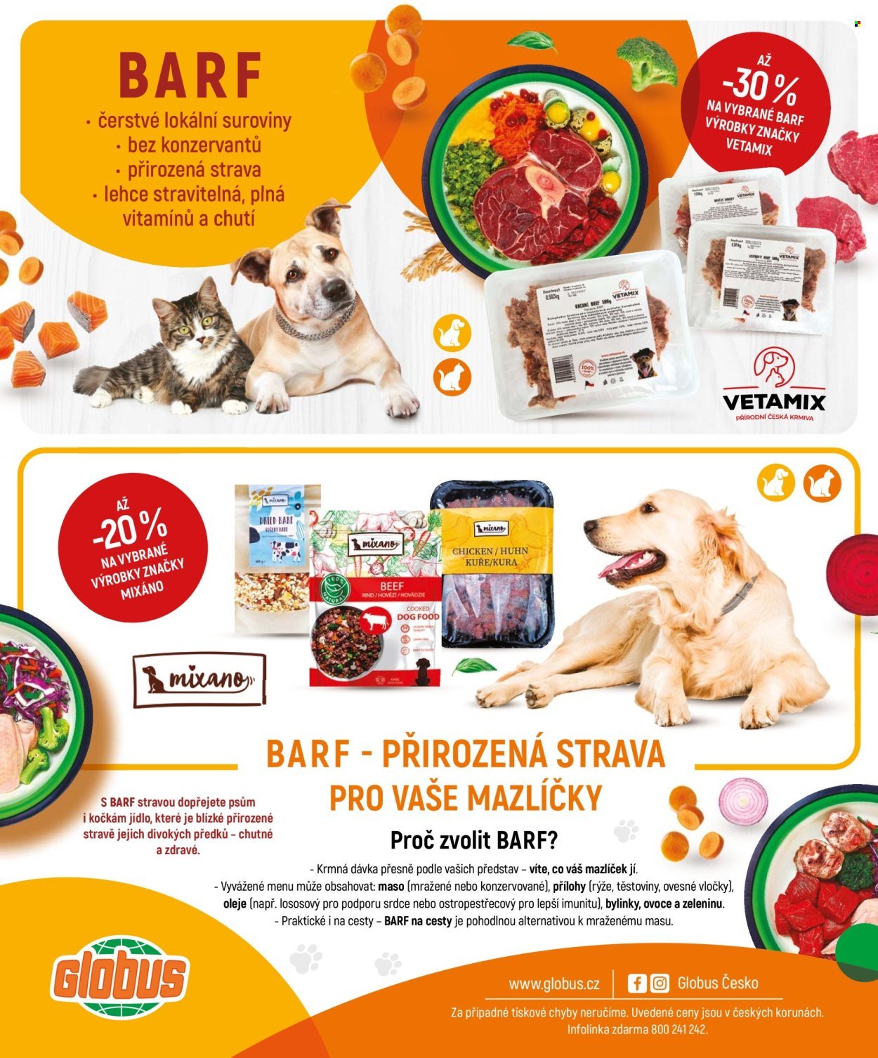 GLOBUS leták - Od středy 18.2.2026 (2026-02-18 - 2026-03-02)