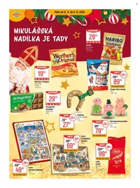 GLOBUS leták - Od středy 12.11.2025 (2025-11-12 - 2025-12-05)