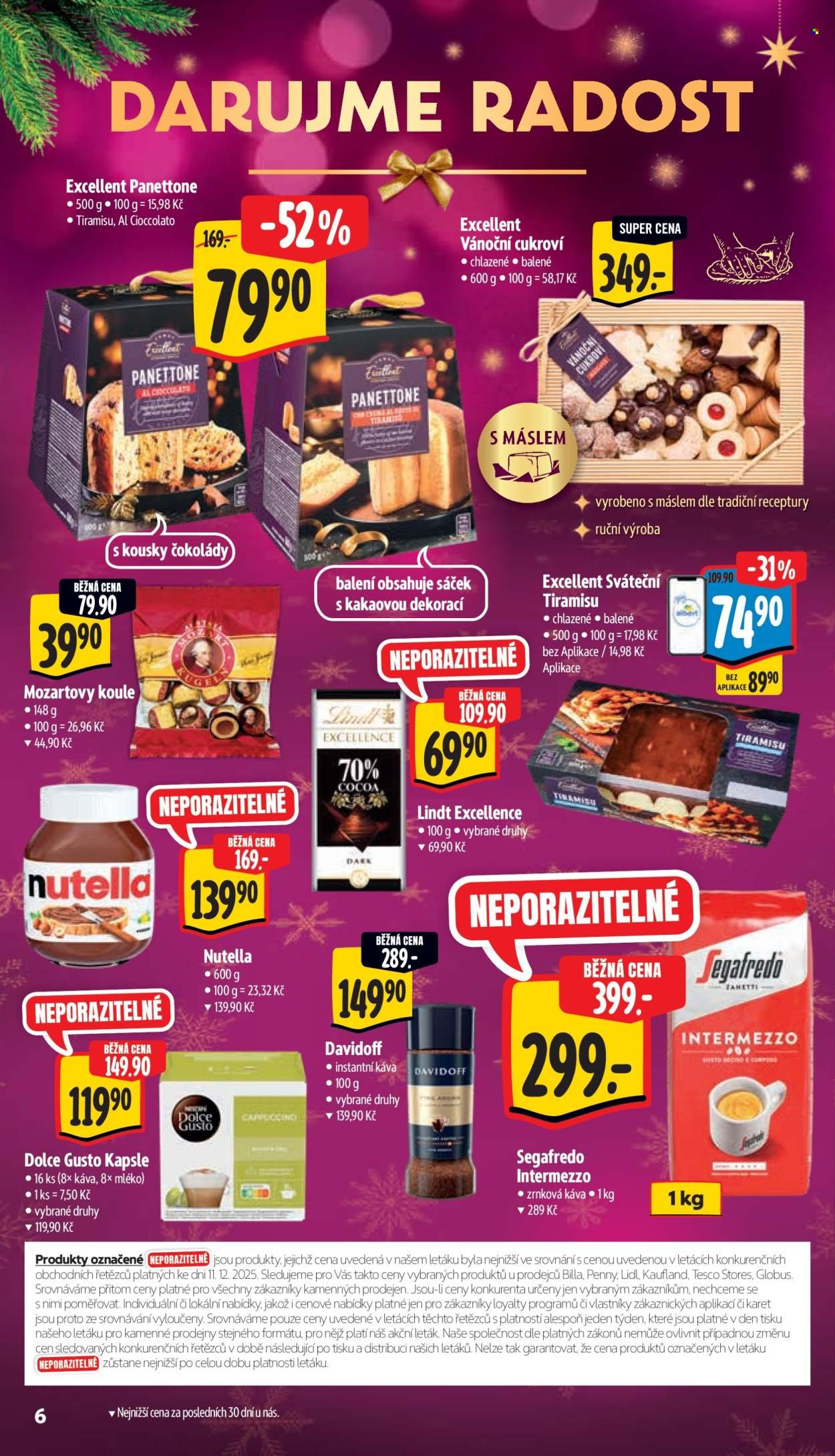 ALBERT leták - Neporazitelné (2025-12-22 - 2025-12-24)