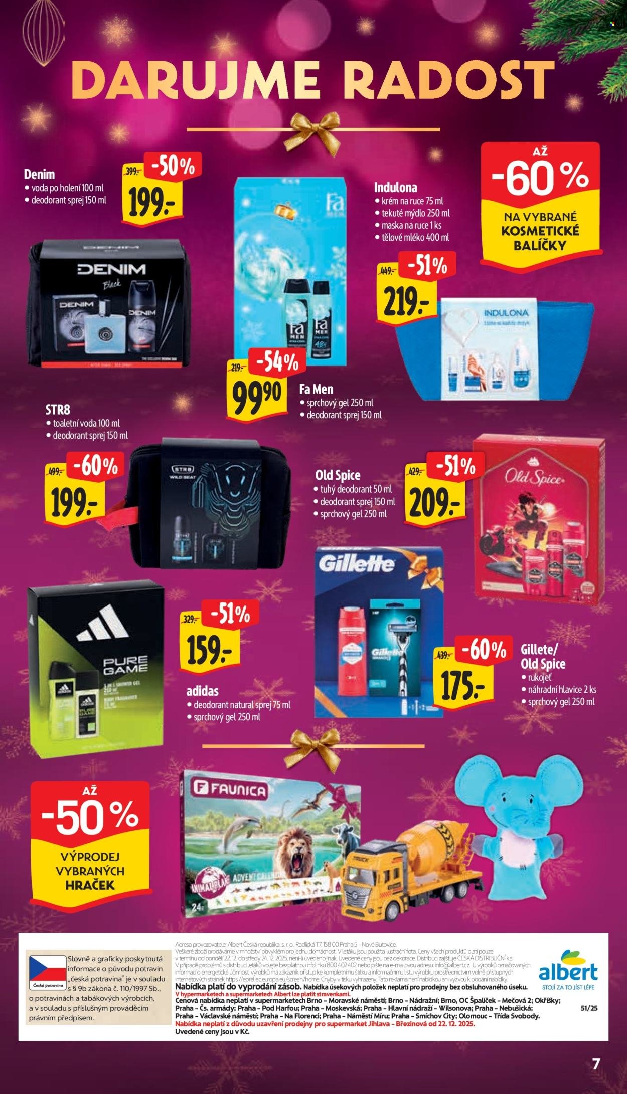 ALBERT leták - Neporazitelné (2025-12-22 - 2025-12-24)