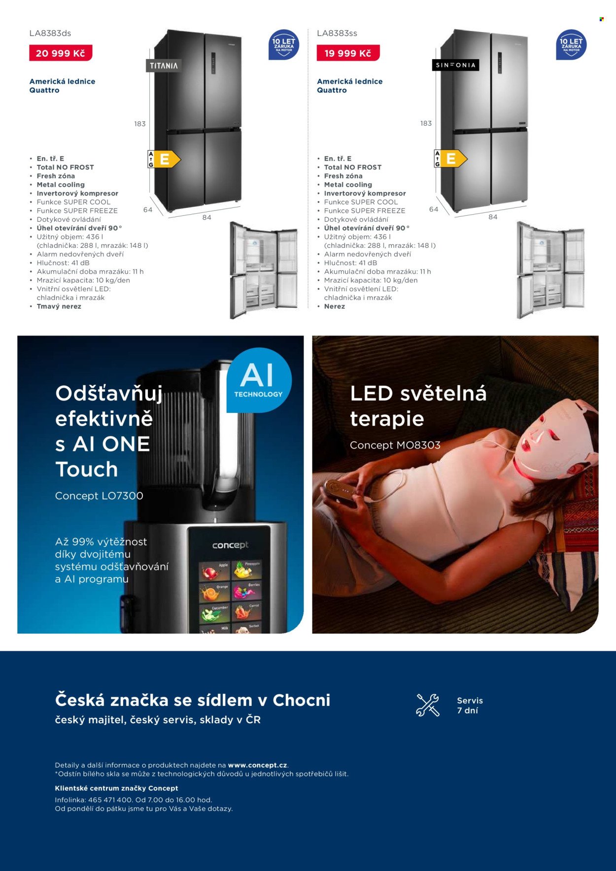MÖBELIX leták - Concept