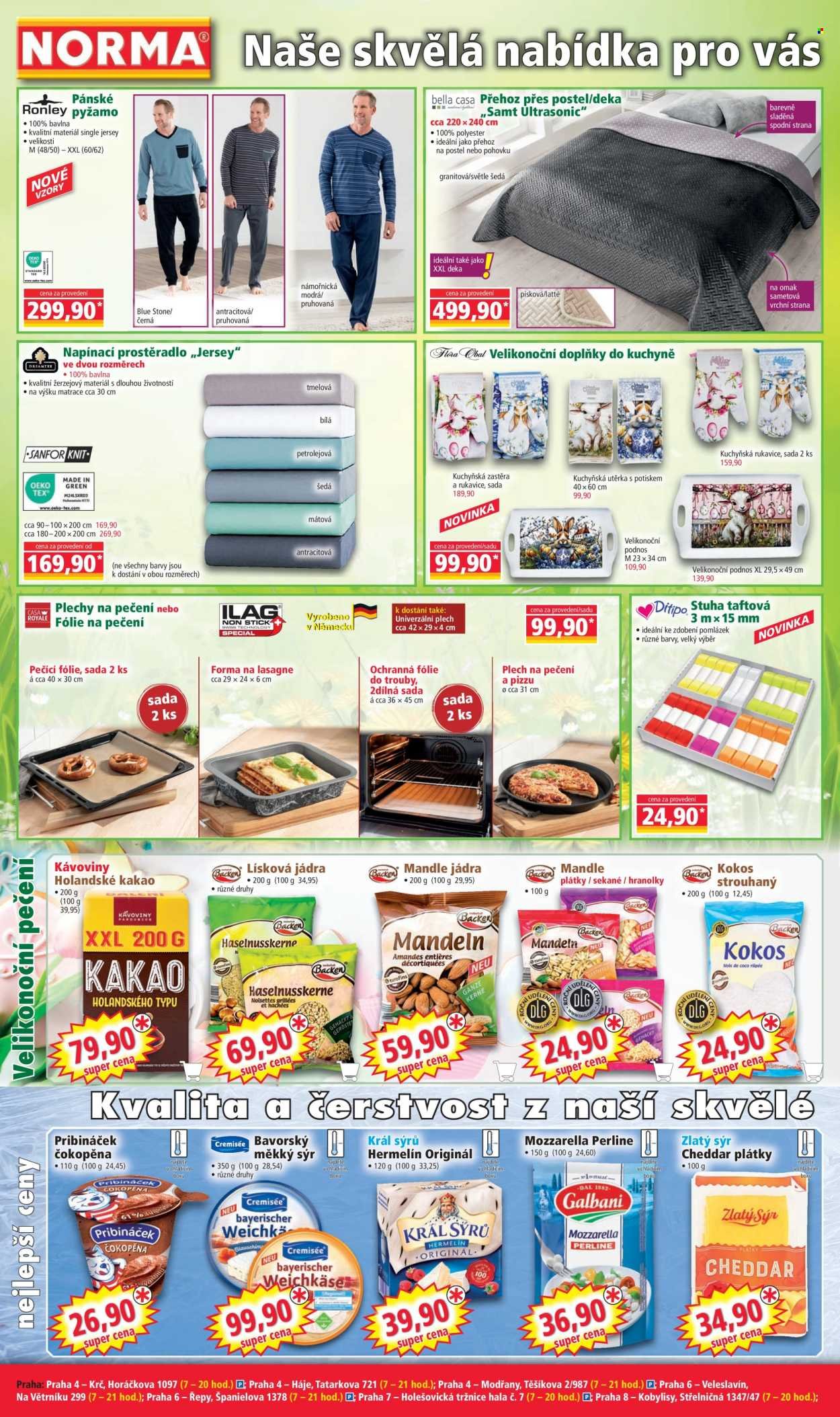 NORMA leták - Od pondělí 16.3.2026 (2026-03-16 - 2026-03-22)