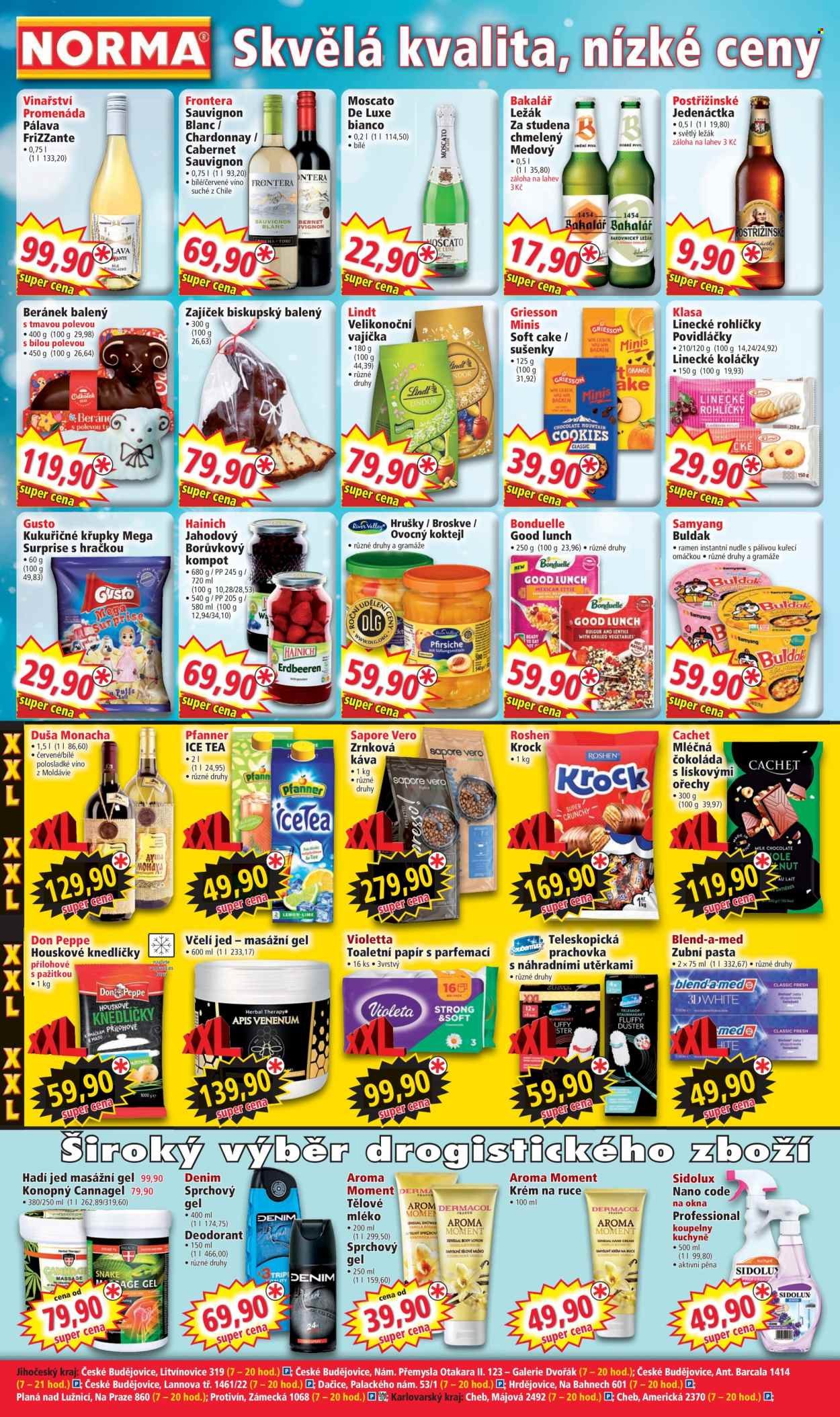 NORMA leták - Od pondělí 16.3.2026 (2026-03-16 - 2026-03-22)