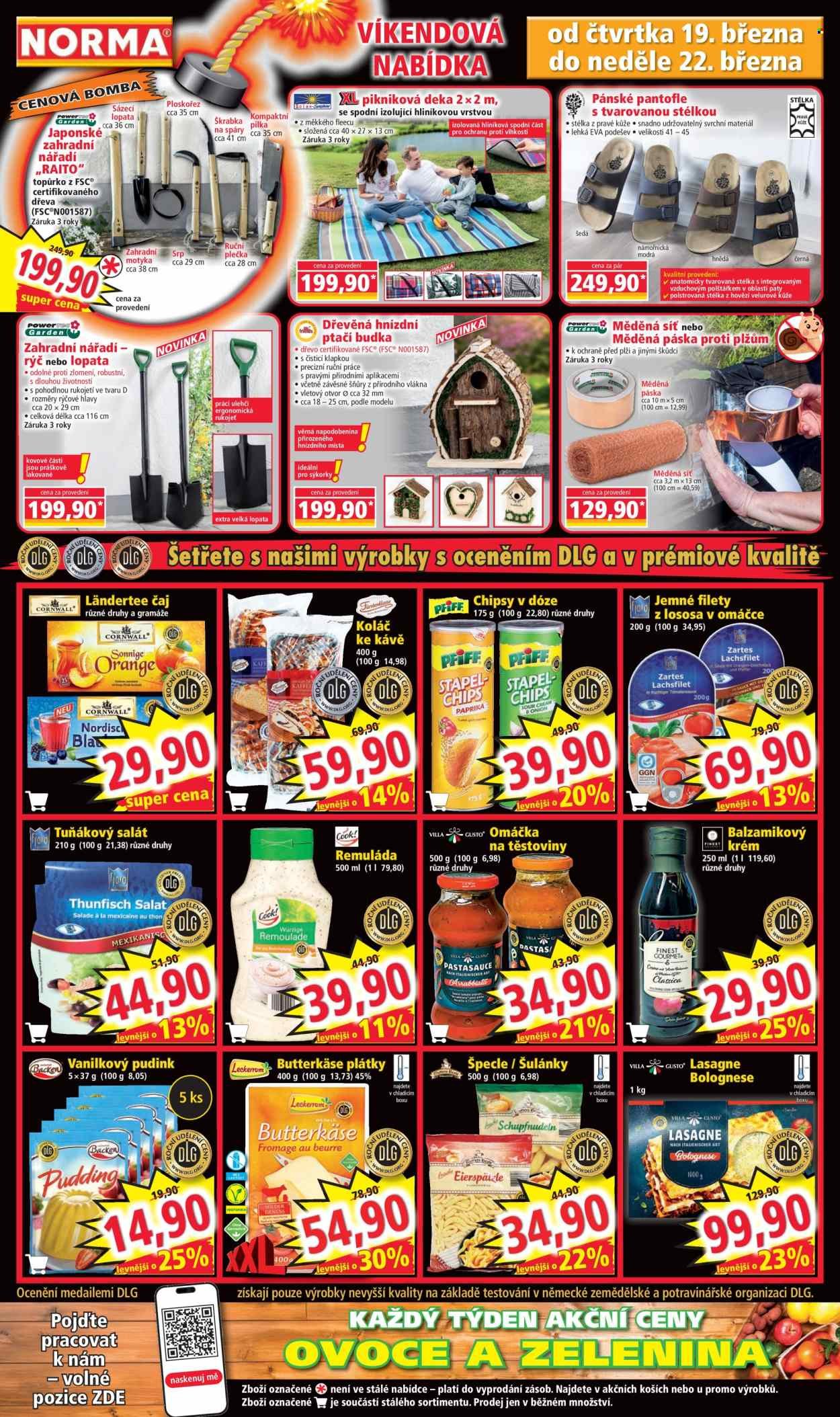 NORMA leták - Od pondělí 16.3.2026 (2026-03-16 - 2026-03-22)