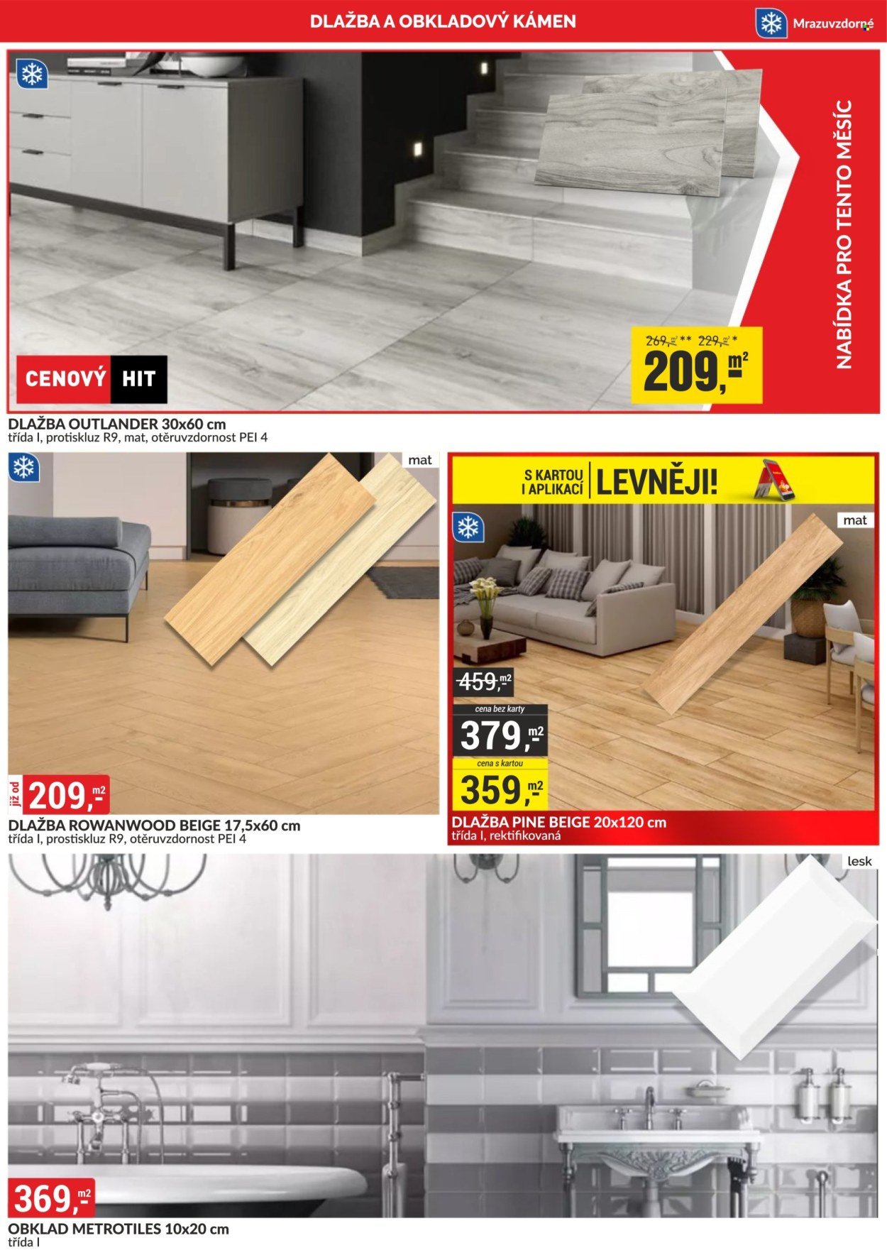 BAUMAX leták - Od pátku 1.8.2025 (2025-08-01 - 2025-08-31)