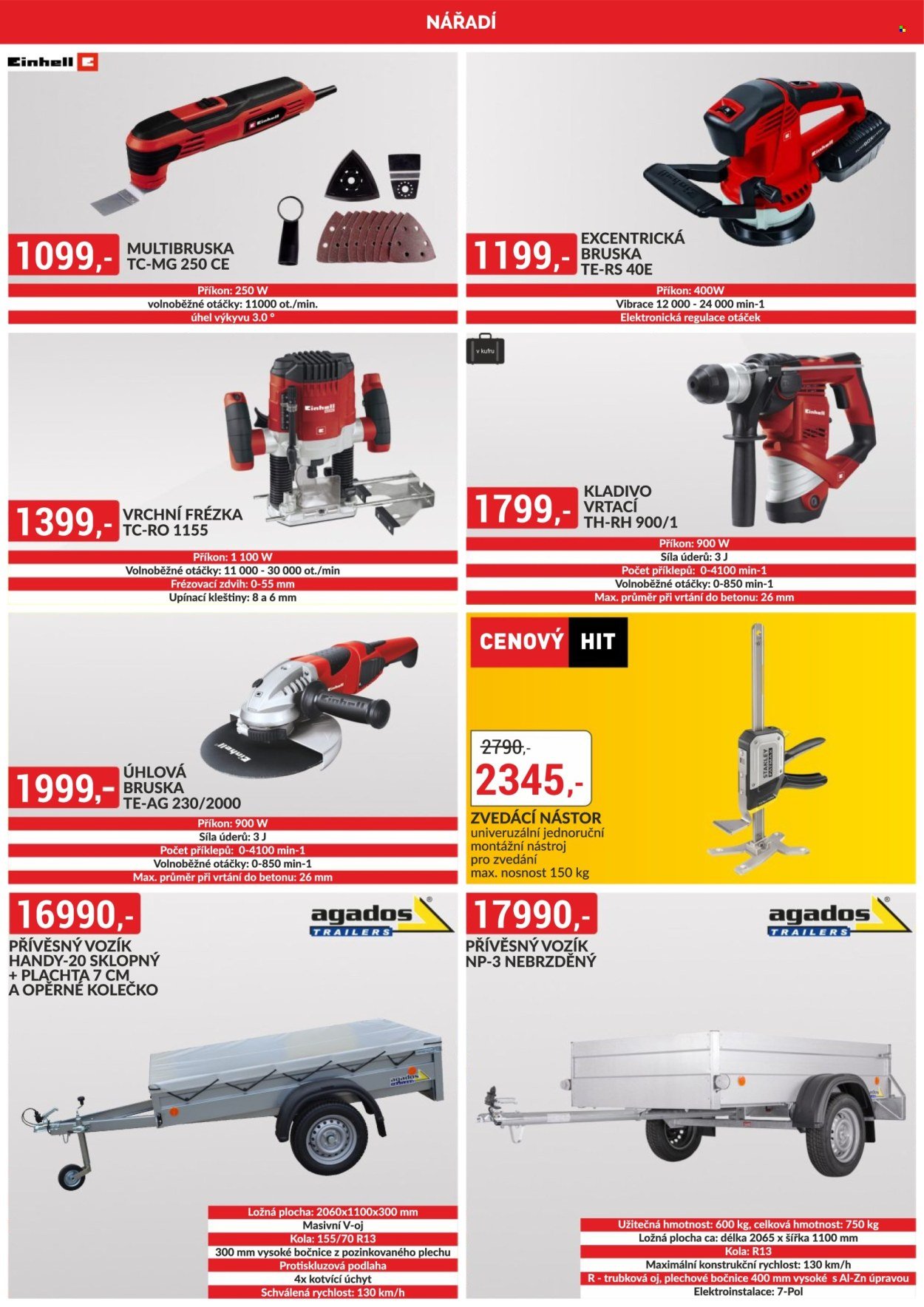 BAUMAX leták - Od pátku 1.8.2025 (2025-08-01 - 2025-08-31)
