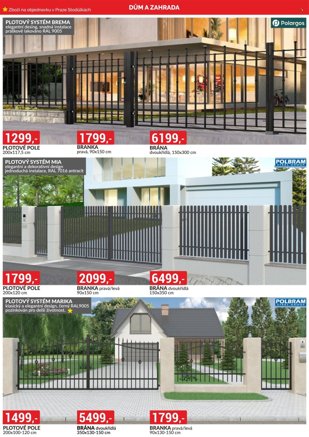 BAUMAX leták - Od pátku 1.8.2025 (2025-08-01 - 2025-08-31)