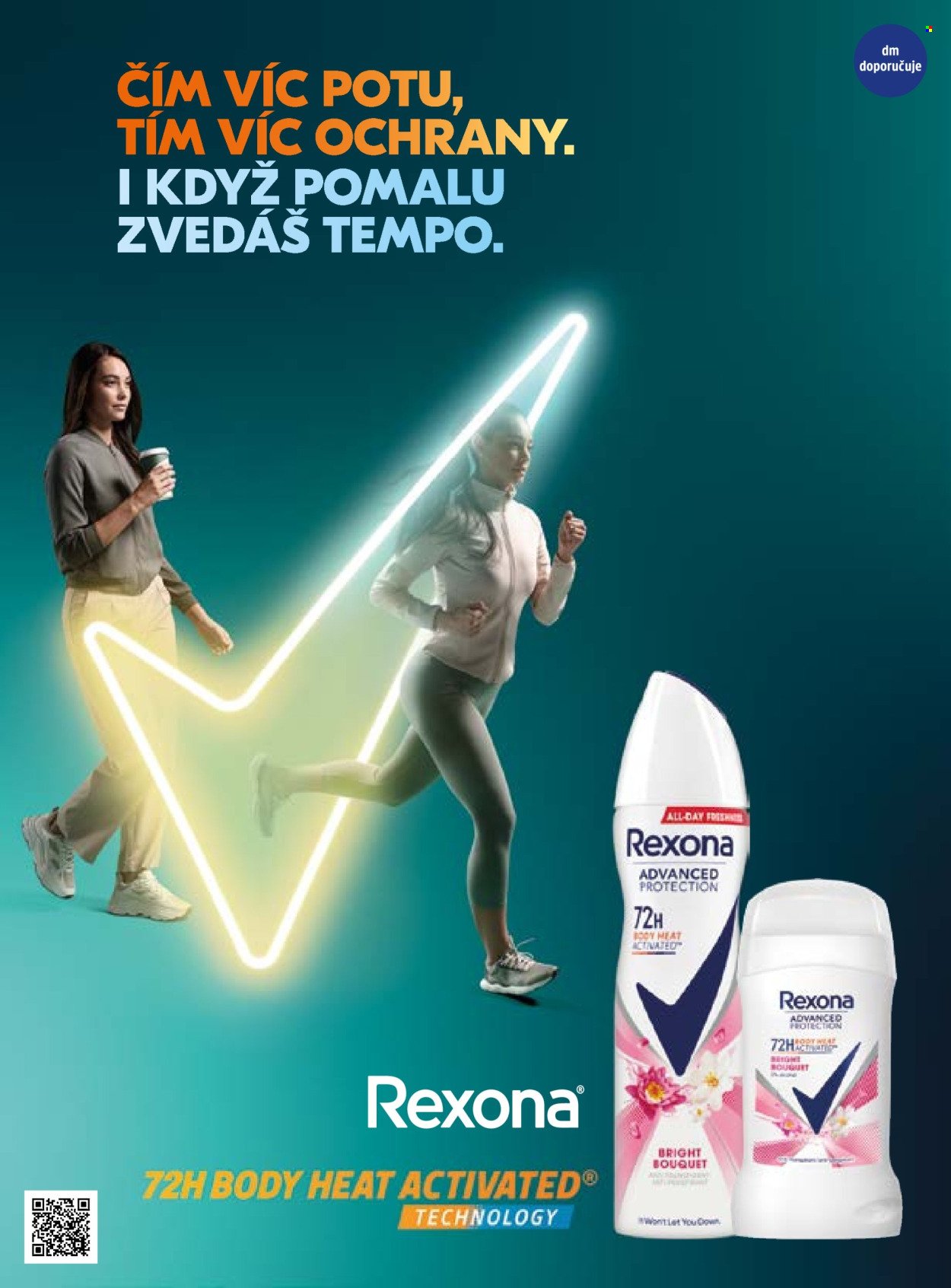 DM DROGERIE leták - Active Beauty (2025-11-07 - 2025-12-04)