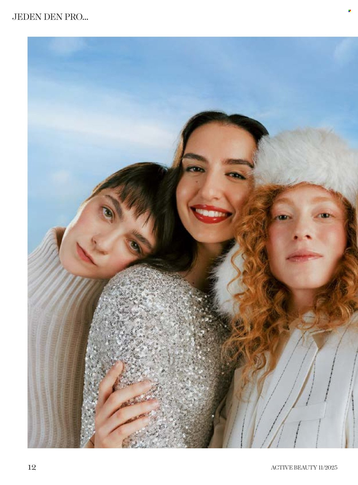 DM DROGERIE leták - Active Beauty (2025-11-07 - 2025-12-04)