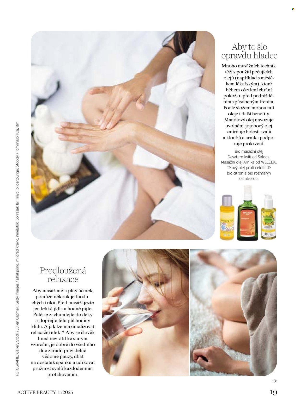 DM DROGERIE leták - Active Beauty (2025-11-07 - 2025-12-04)