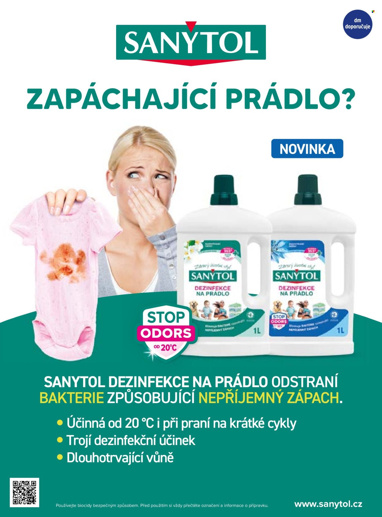 DM DROGERIE leták - Active Beauty (2025-11-07 - 2025-12-04)