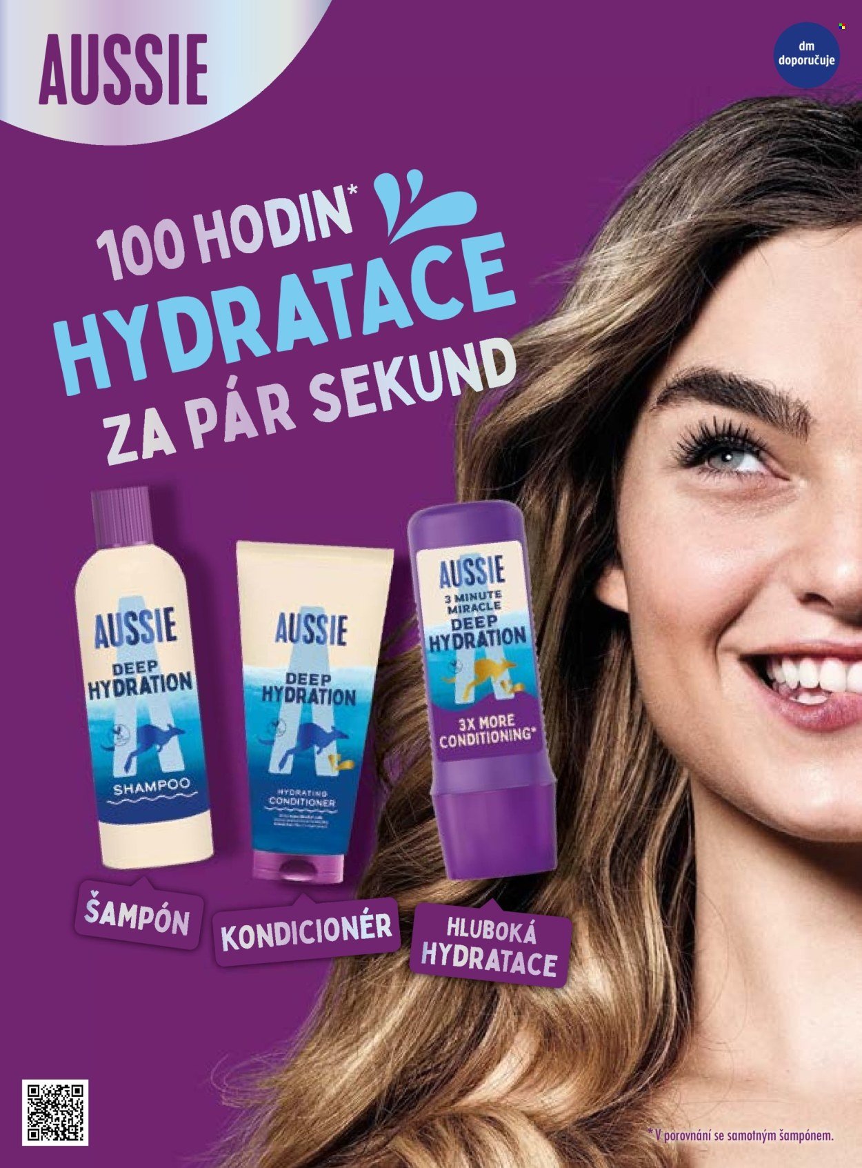 DM DROGERIE leták - Active Beauty (2025-11-07 - 2025-12-04)