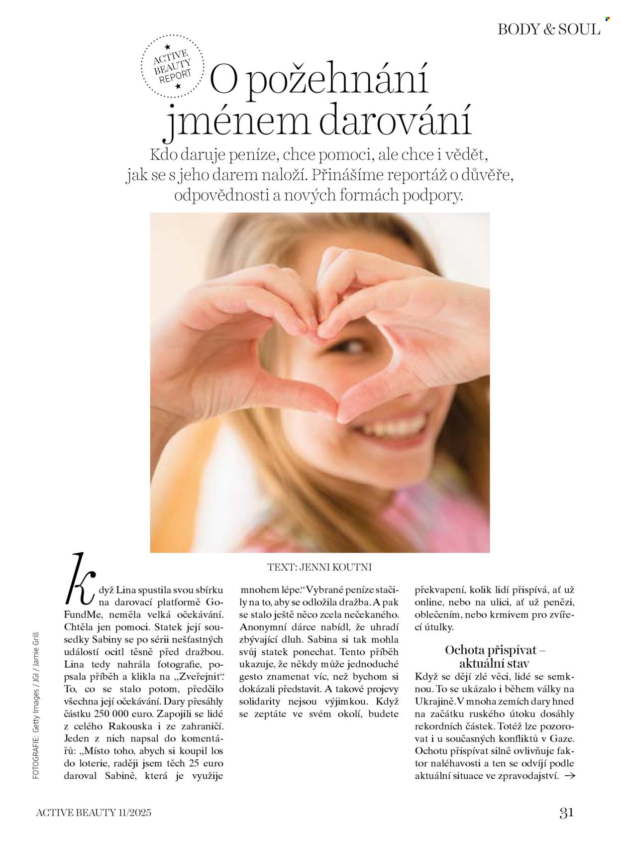 DM DROGERIE leták - Active Beauty (2025-11-07 - 2025-12-04)