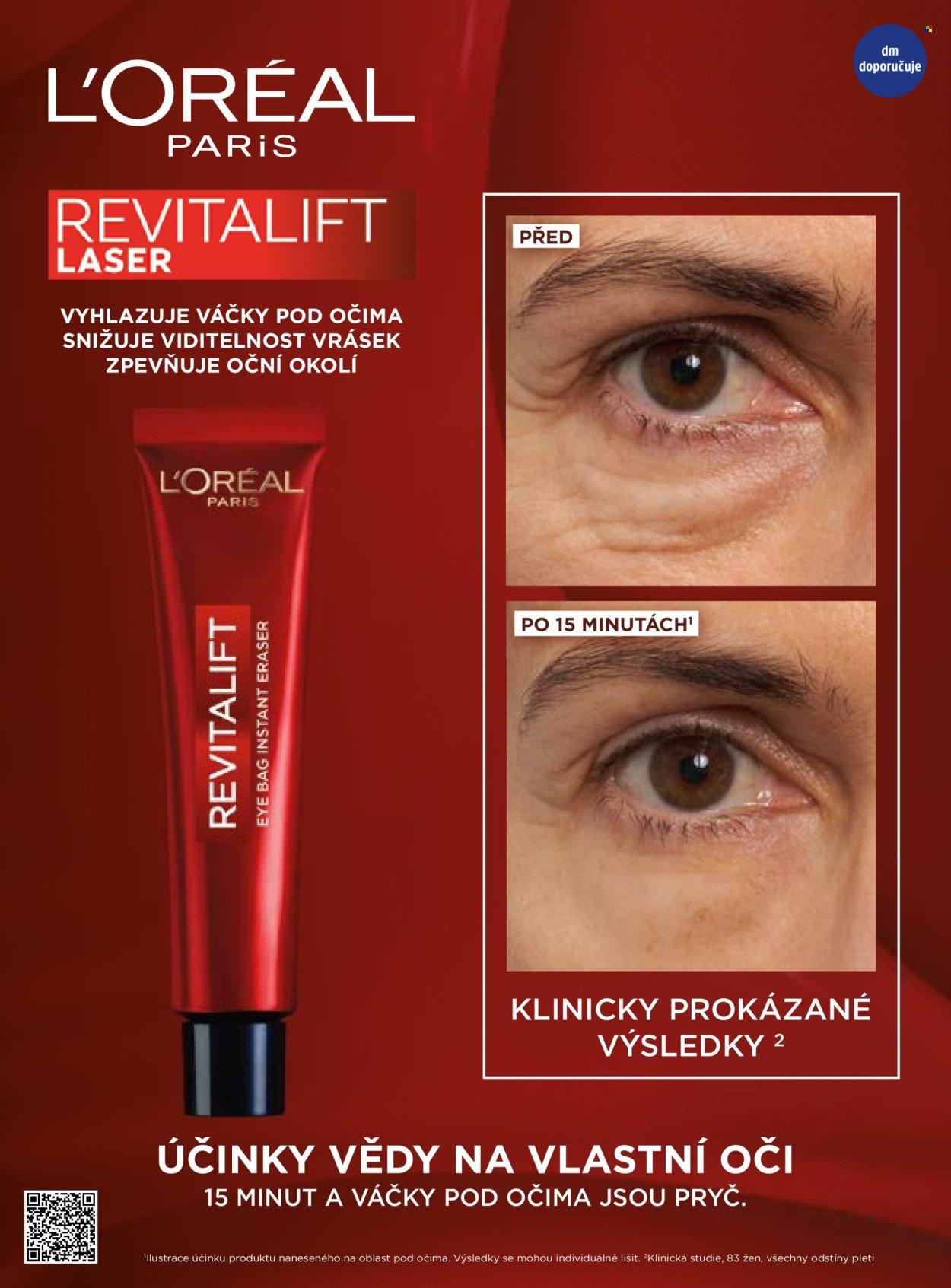 DM DROGERIE leták - Active Beauty (2025-11-07 - 2025-12-04)