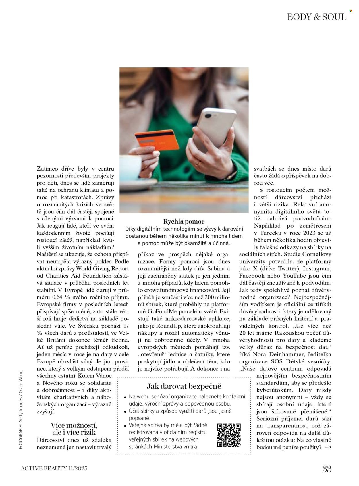 DM DROGERIE leták - Active Beauty (2025-11-07 - 2025-12-04)