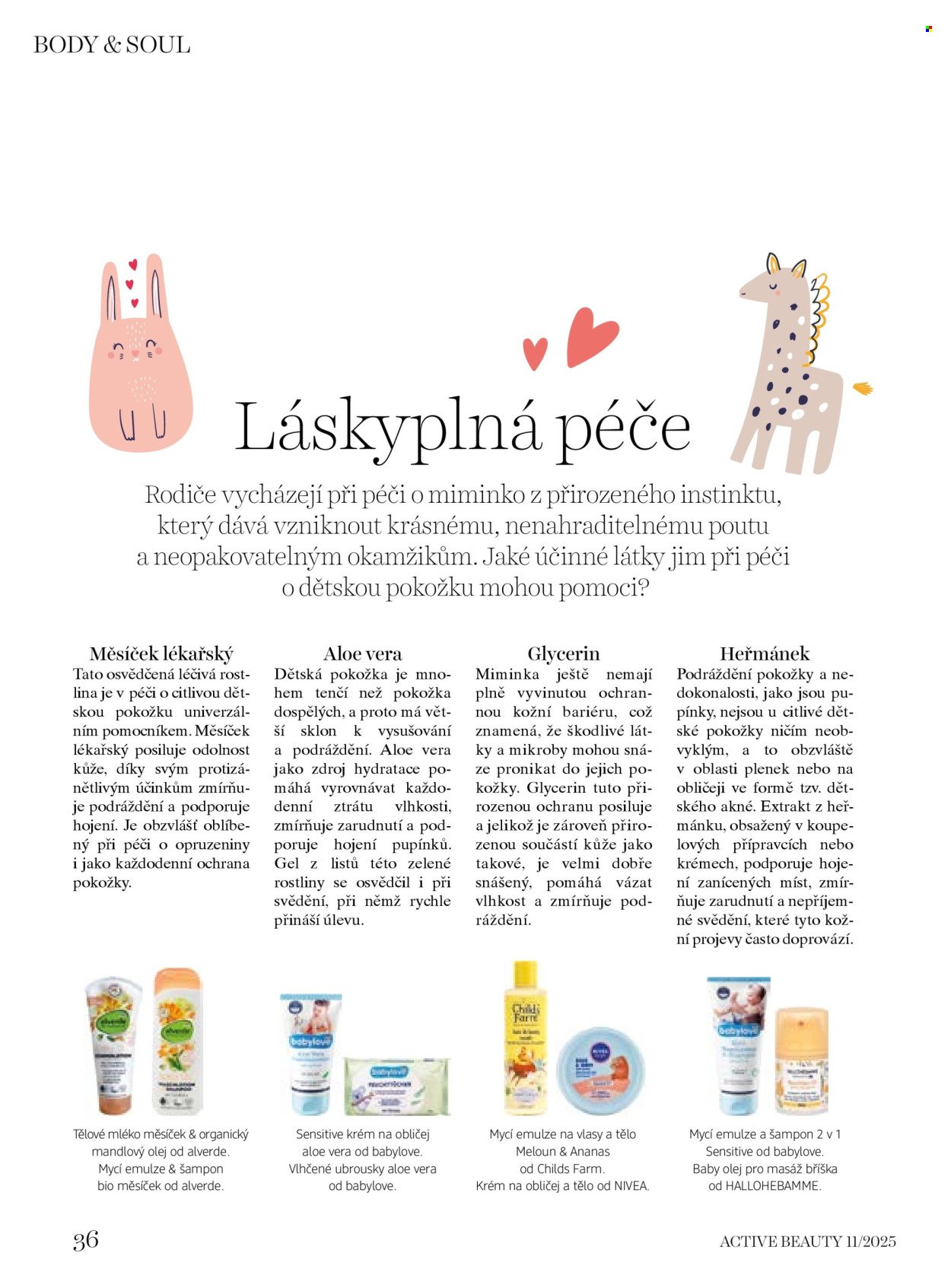 DM DROGERIE leták - Active Beauty (2025-11-07 - 2025-12-04)