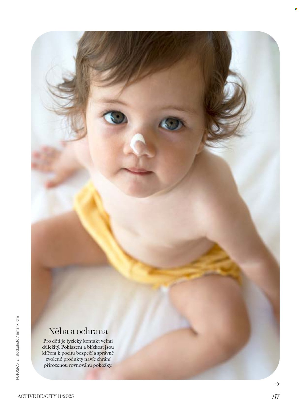 DM DROGERIE leták - Active Beauty (2025-11-07 - 2025-12-04)