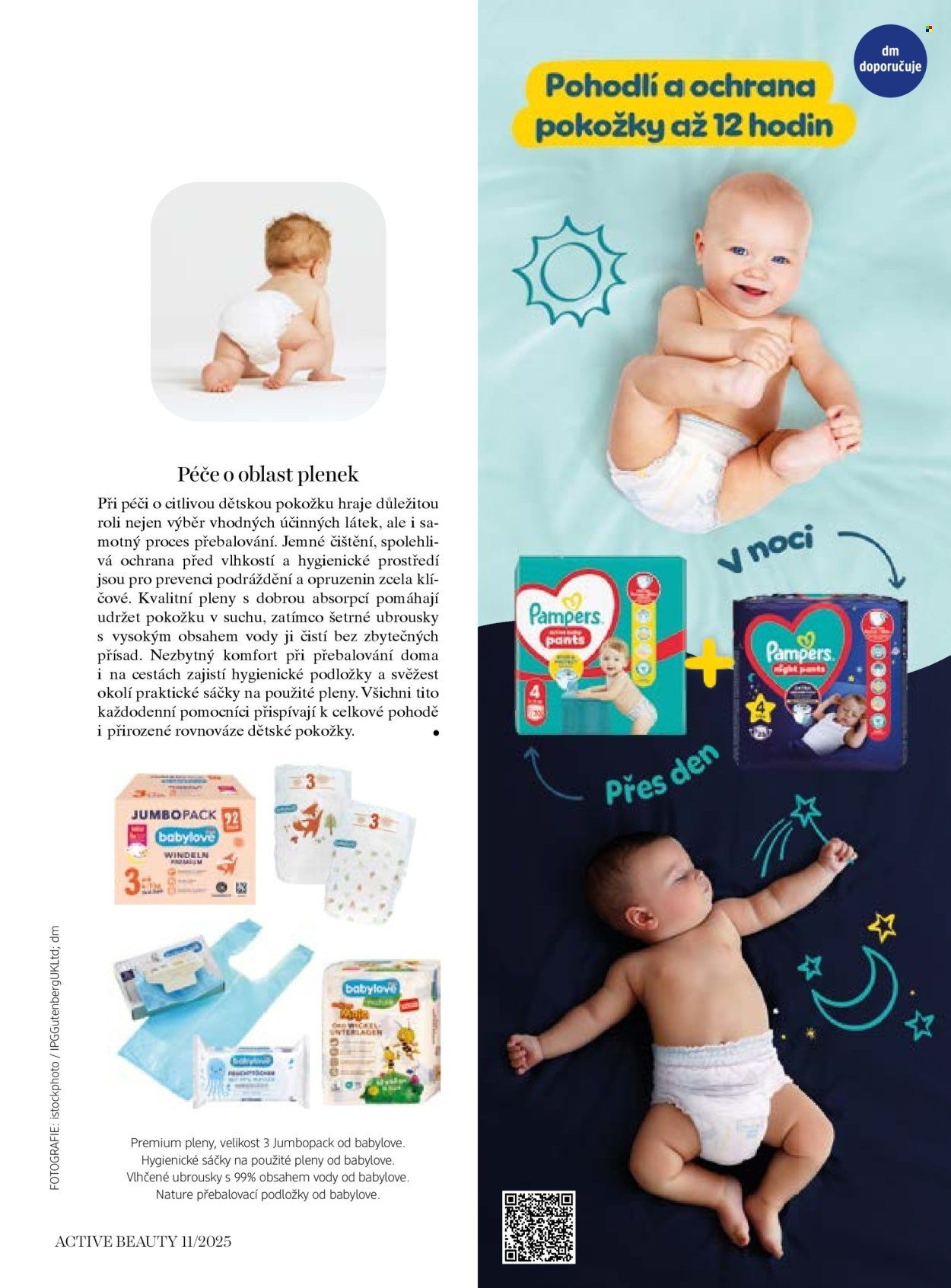 DM DROGERIE leták - Active Beauty (2025-11-07 - 2025-12-04)