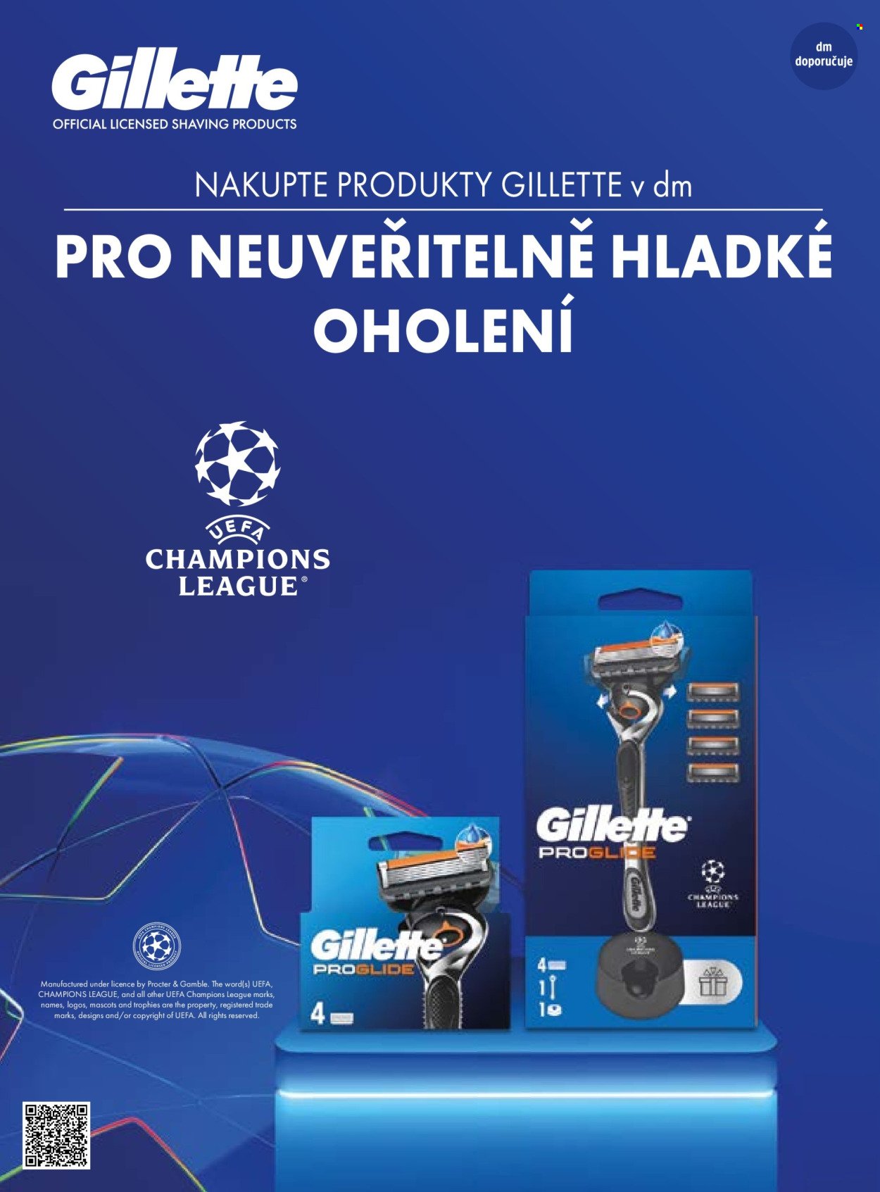 DM DROGERIE leták - Active Beauty (2025-11-07 - 2025-12-04)