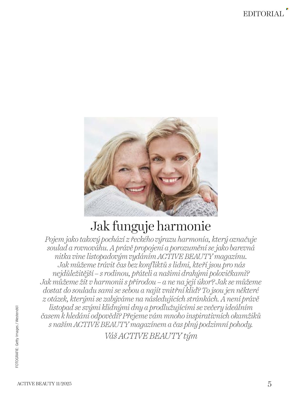 DM DROGERIE leták - Active Beauty (2025-11-07 - 2025-12-04)