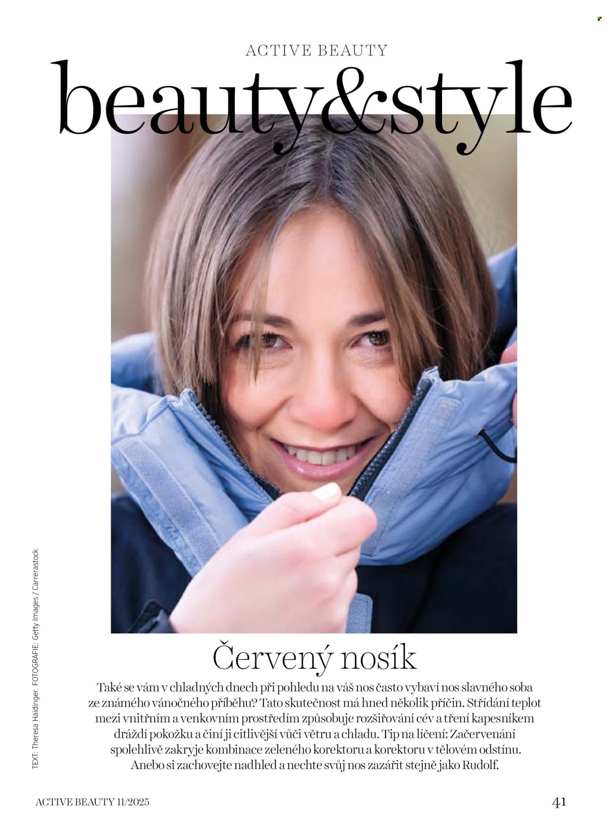 DM DROGERIE leták - Active Beauty (2025-11-07 - 2025-12-04)