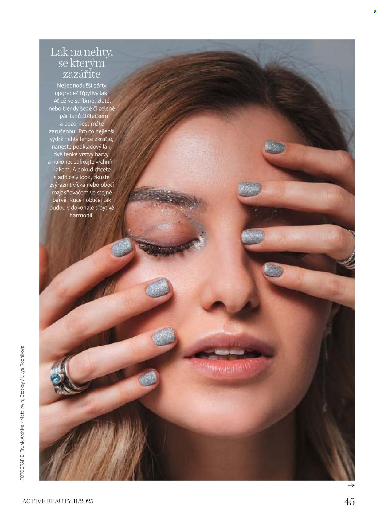 DM DROGERIE leták - Active Beauty (2025-11-07 - 2025-12-04)