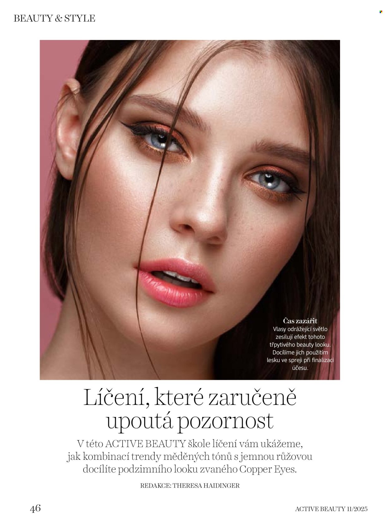 DM DROGERIE leták - Active Beauty (2025-11-07 - 2025-12-04)