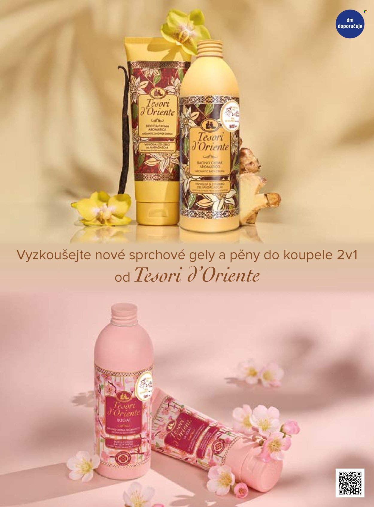 DM DROGERIE leták - Active Beauty (2025-11-07 - 2025-12-04)