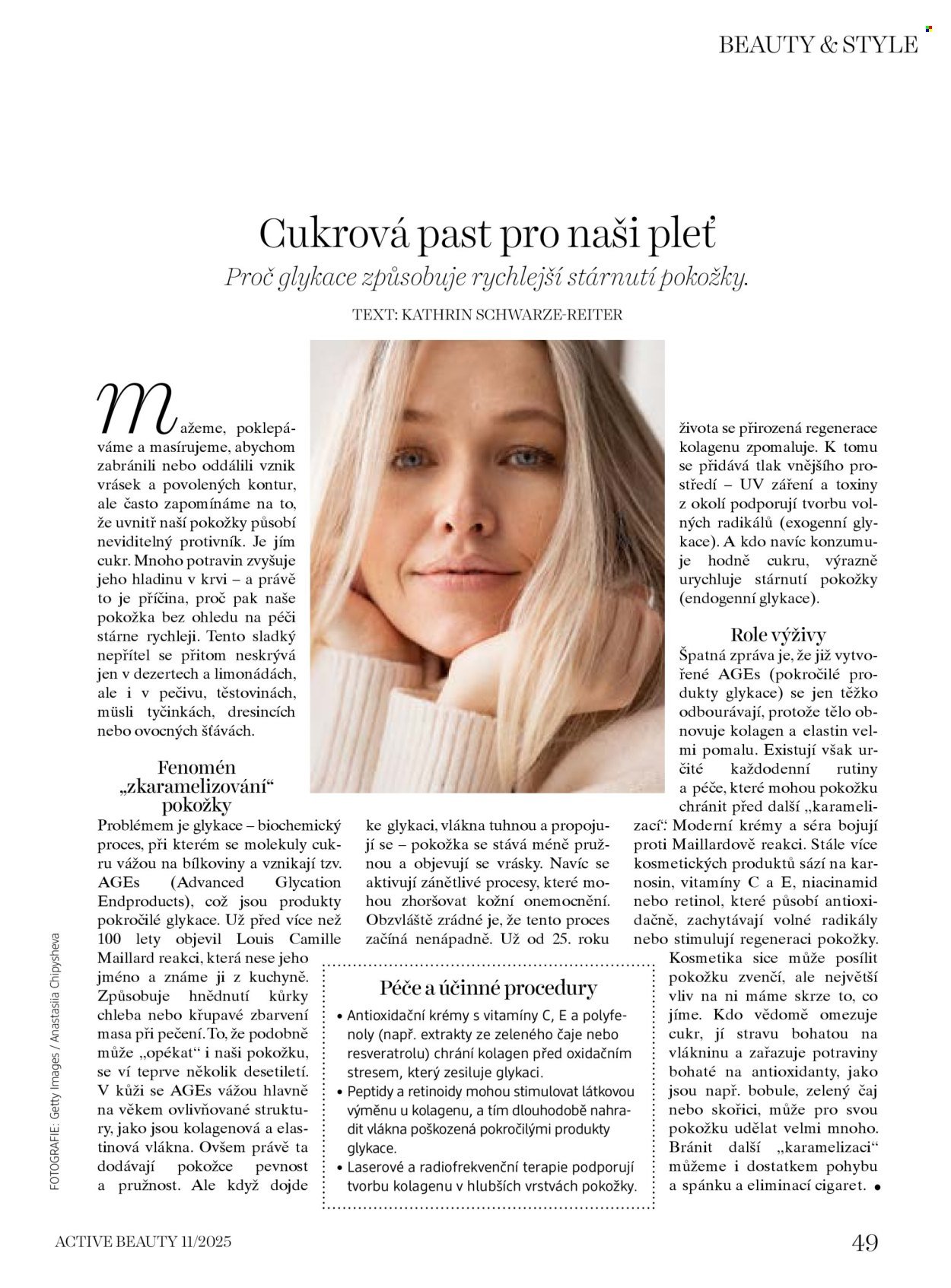 DM DROGERIE leták - Active Beauty (2025-11-07 - 2025-12-04)