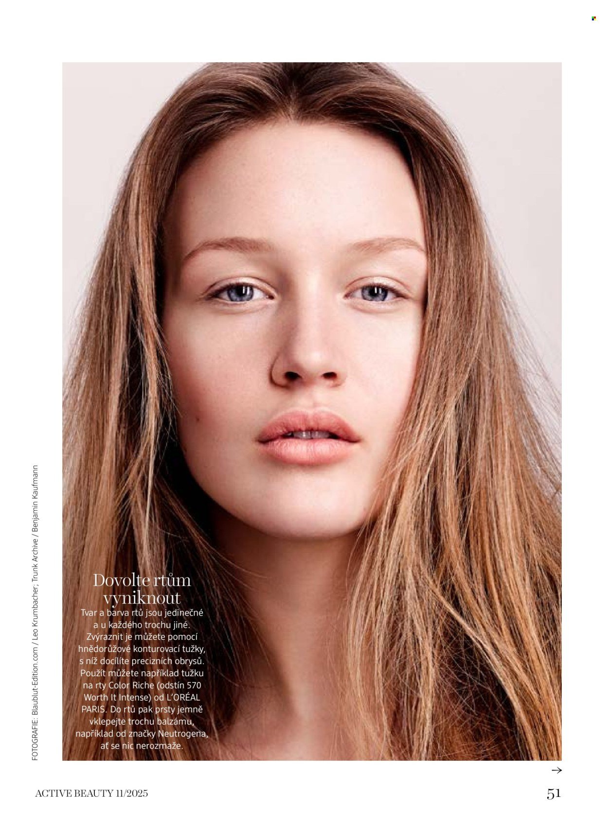 DM DROGERIE leták - Active Beauty (2025-11-07 - 2025-12-04)